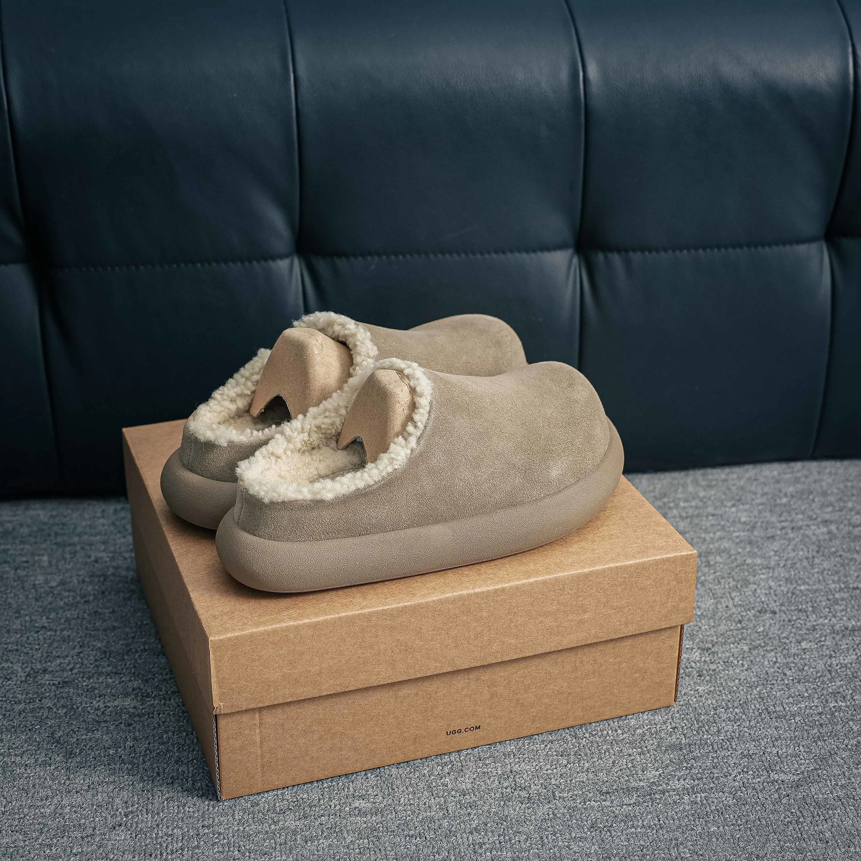 1115618 UGG New Arrival Shoes Shoes Factory A ZP Size：35 36 37 38 3