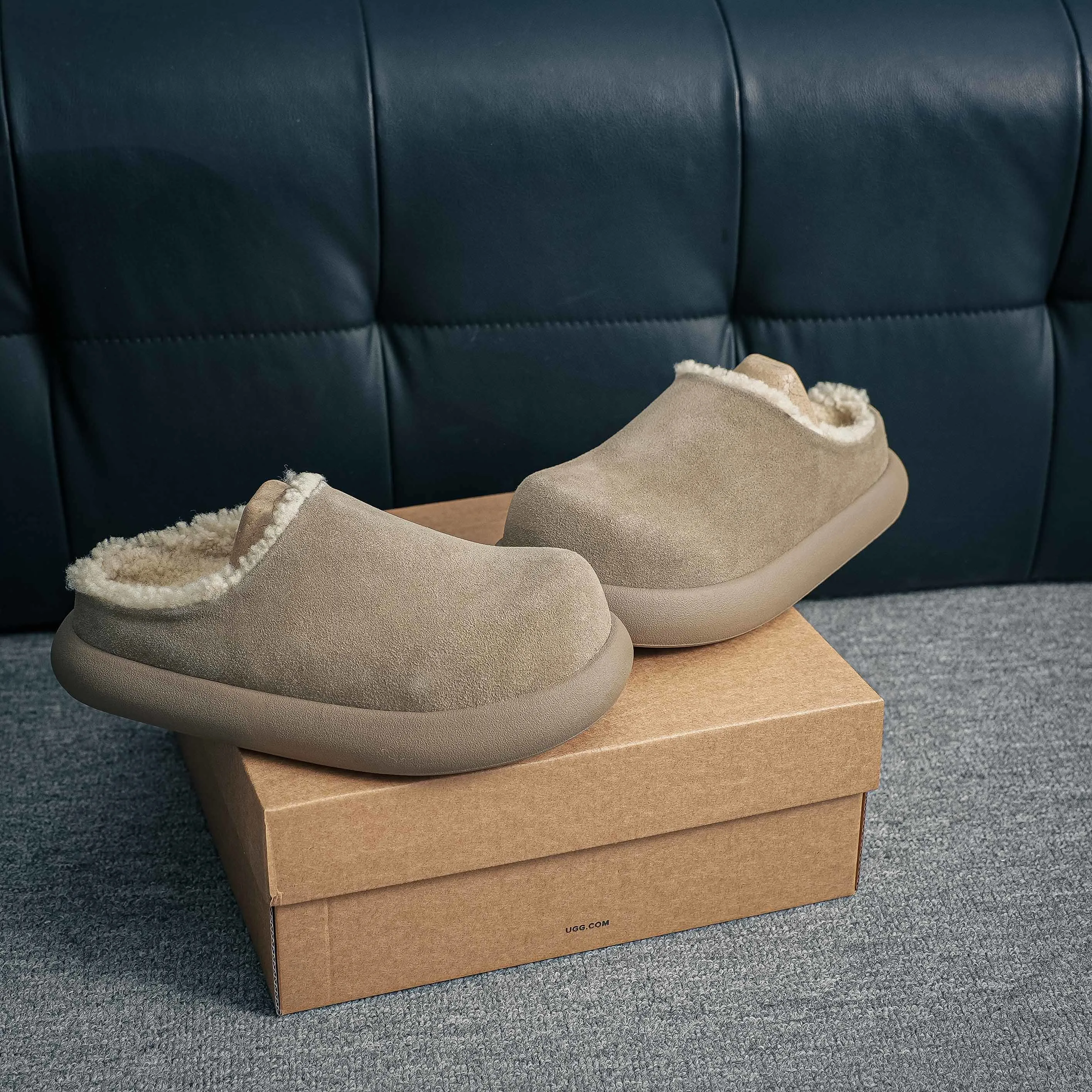 1115618 UGG New Arrival Shoes Shoes Factory A ZP Size：35 36 37 38 3