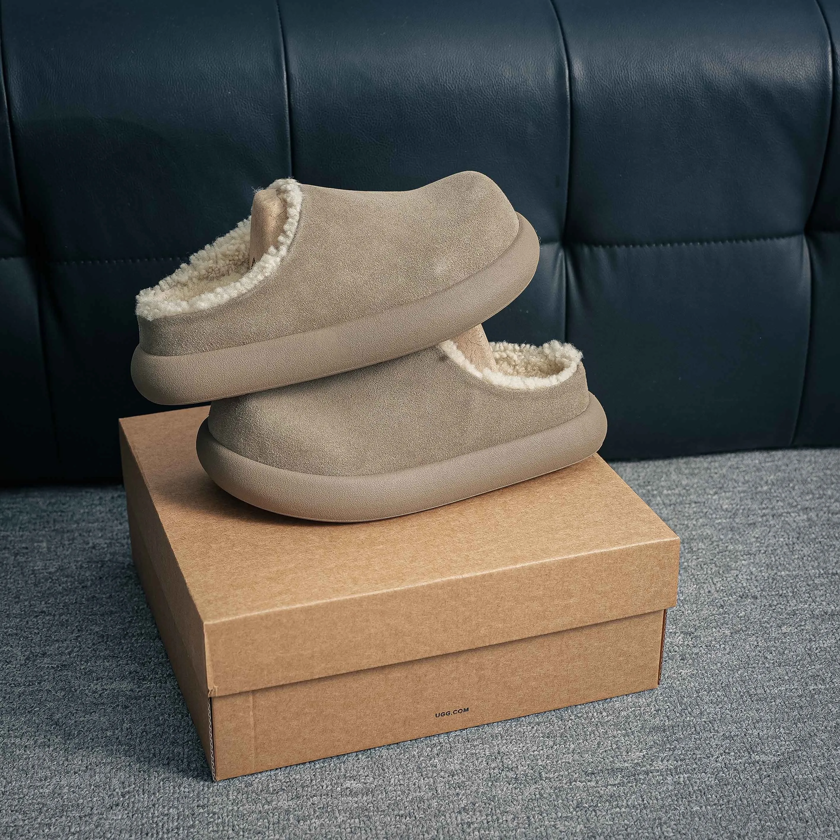 1115618 UGG New Arrival Shoes Shoes Factory A ZP Size：35 36 37 38 3