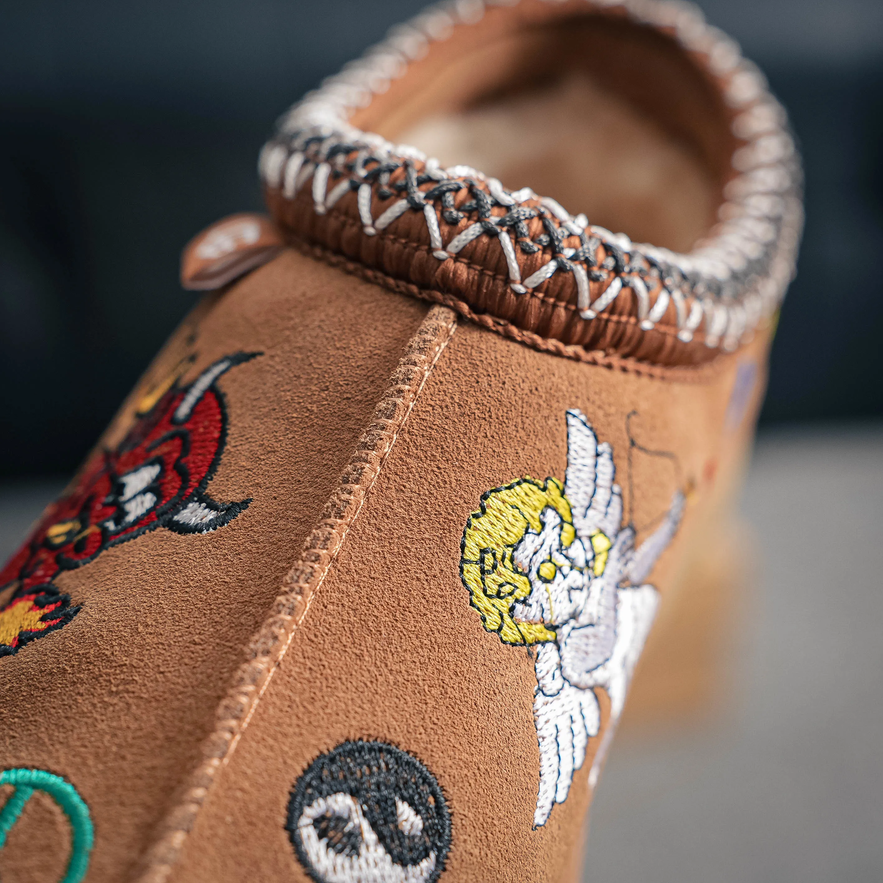 1157290 PALACE × UGG Tasman ：1157290 Size：35 36 37 38 39 40 yq/64806