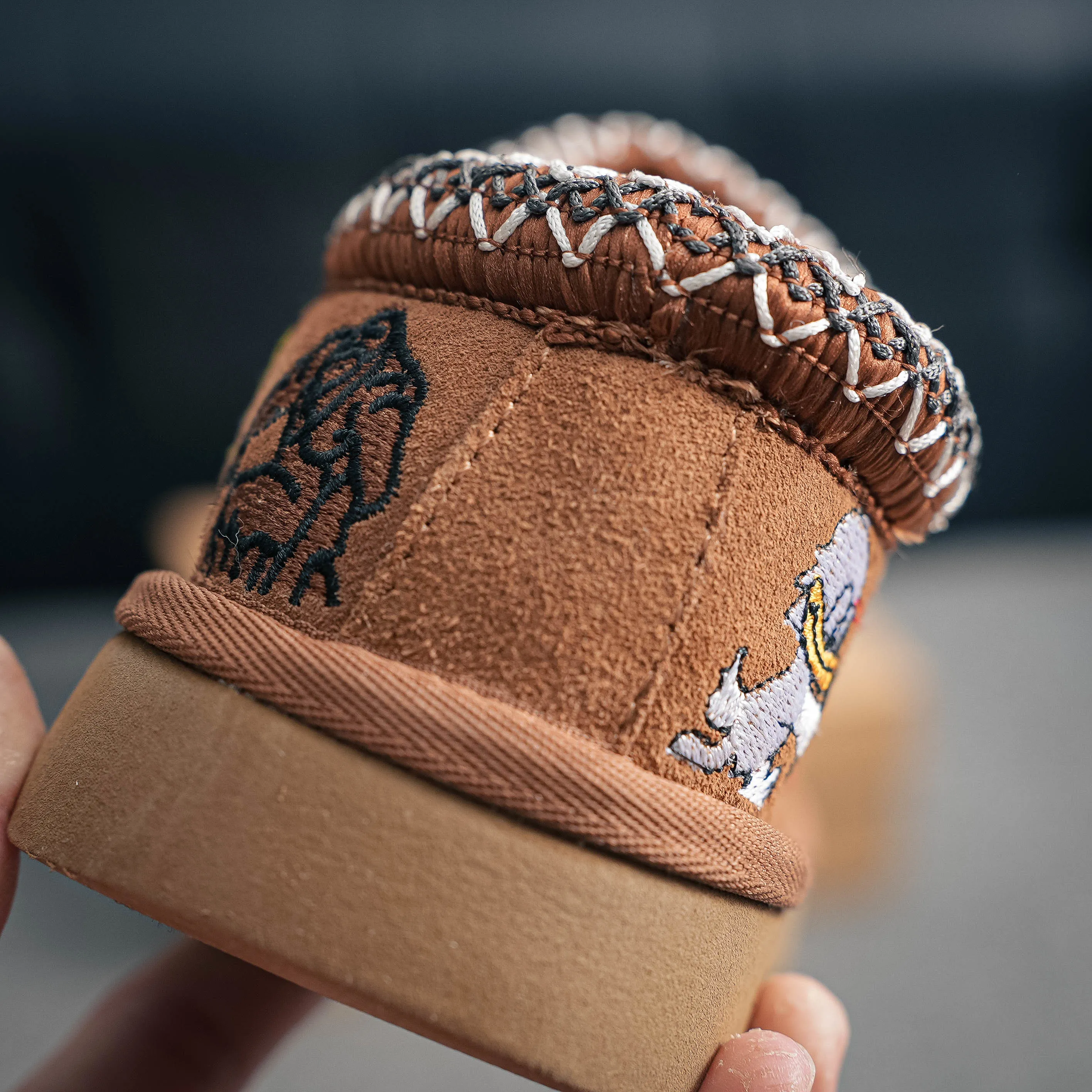 1157290 PALACE × UGG Tasman ：1157290 Size：35 36 37 38 39 40 yq/64806