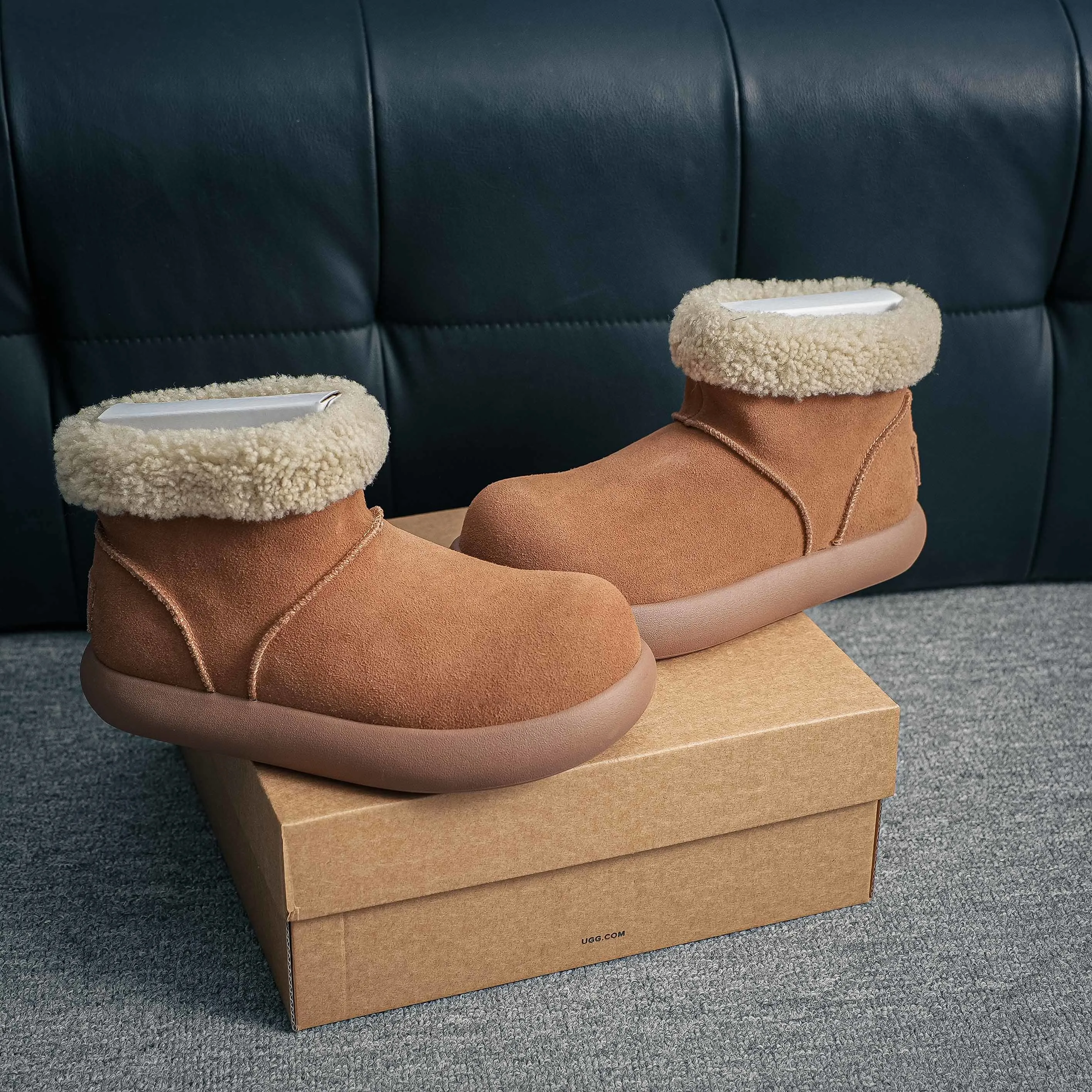 1011665 UGG New Arrival Shoes Shoes Factory A ZP Size：35 36 37 38 3