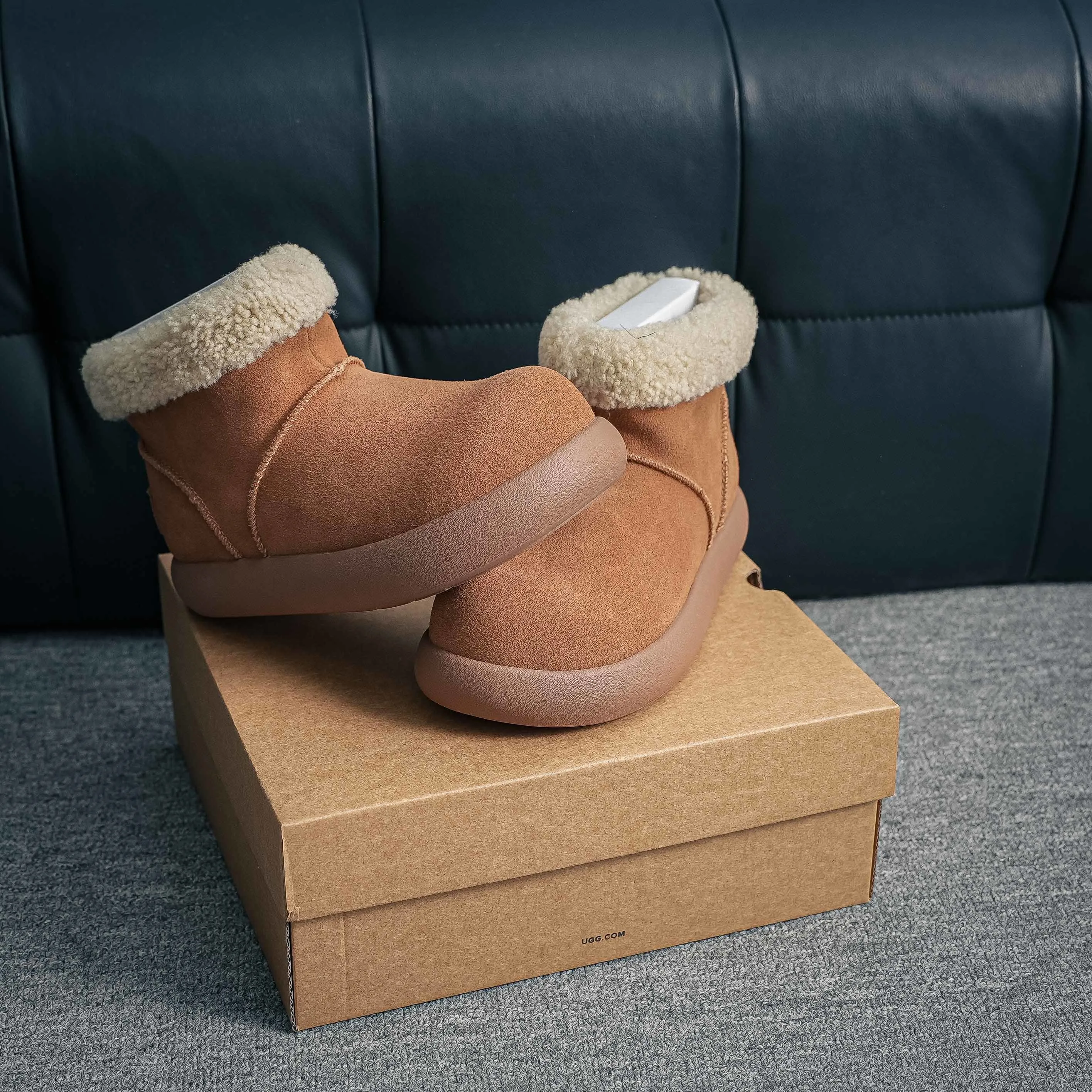1011665 UGG New Arrival Shoes Shoes Factory A ZP Size：35 36 37 38 3