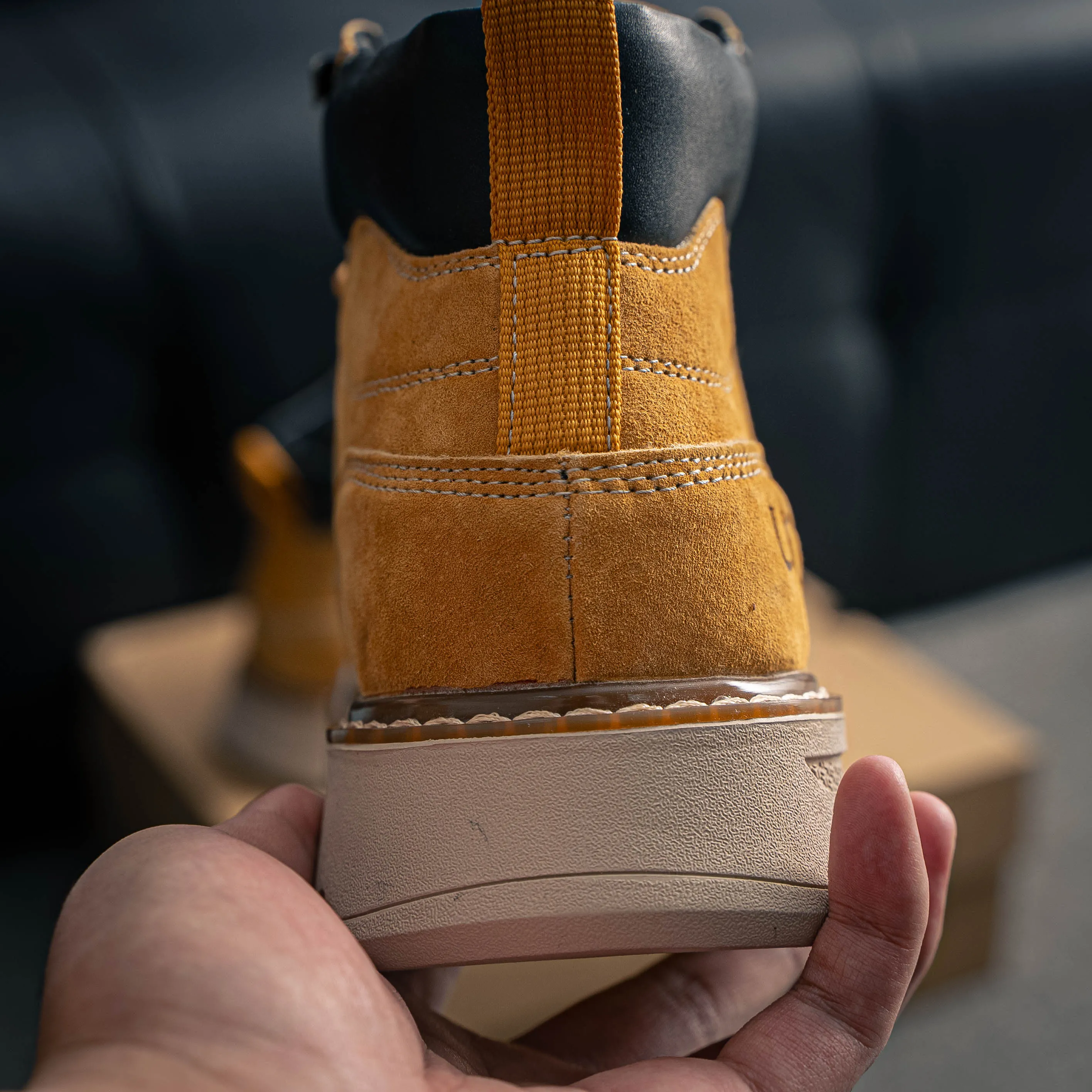 # 🚀UGG Martin Boots Series # Quality New Arrival Cowhide Leather Shoes Cowhide Leather Factory