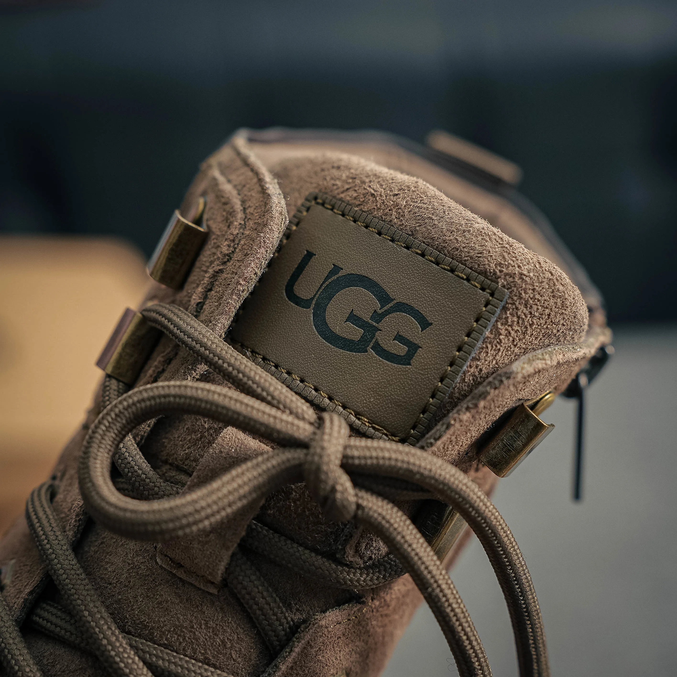 #UGG （ ） Mid-Top Martin Boots Series Quality New Arrival Cowhide Leather Shoes Cowhide Leather