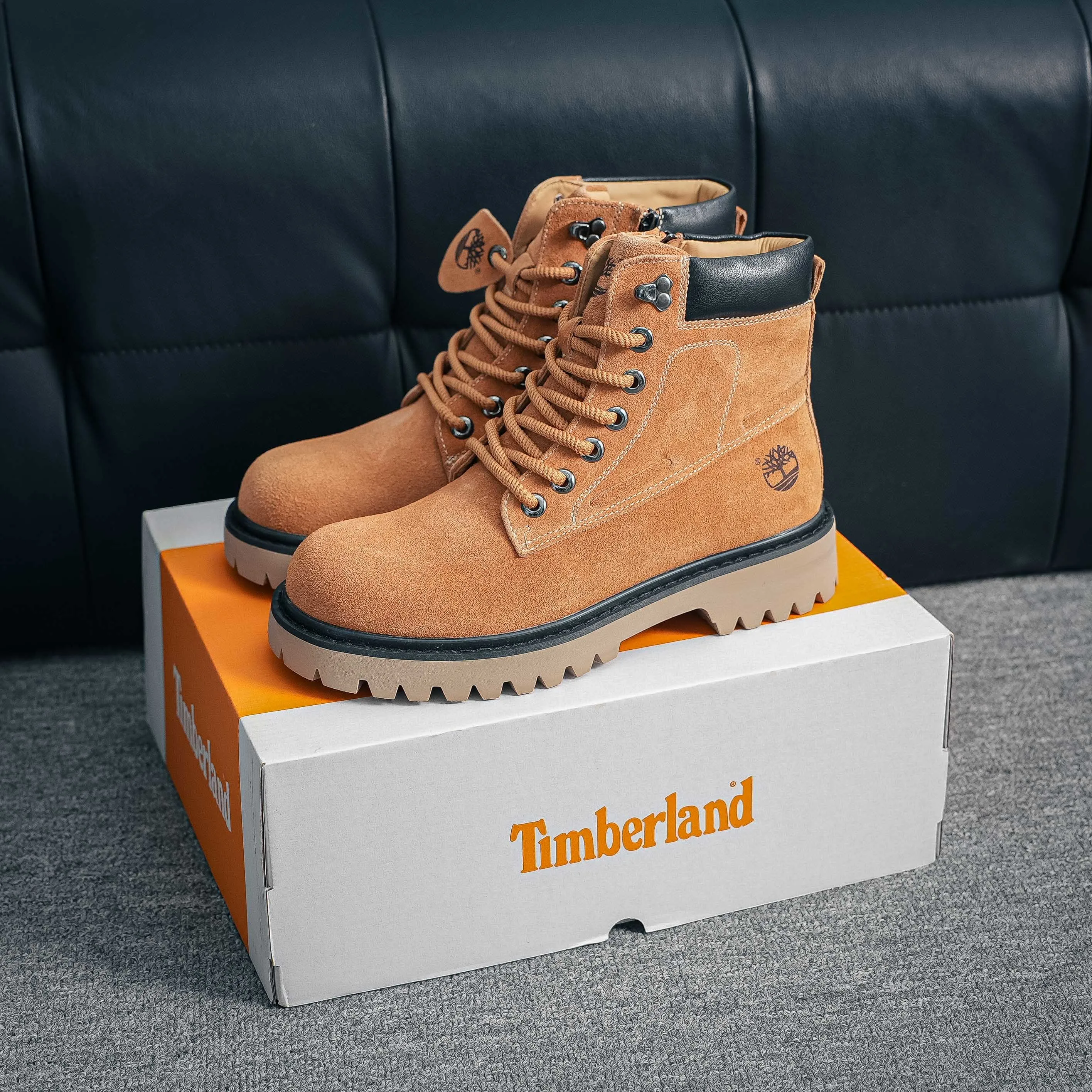 #UGG （ ） Mid-Top Martin Boots Series Quality New Arrival Cowhide Leather Shoes Cowhide Leather