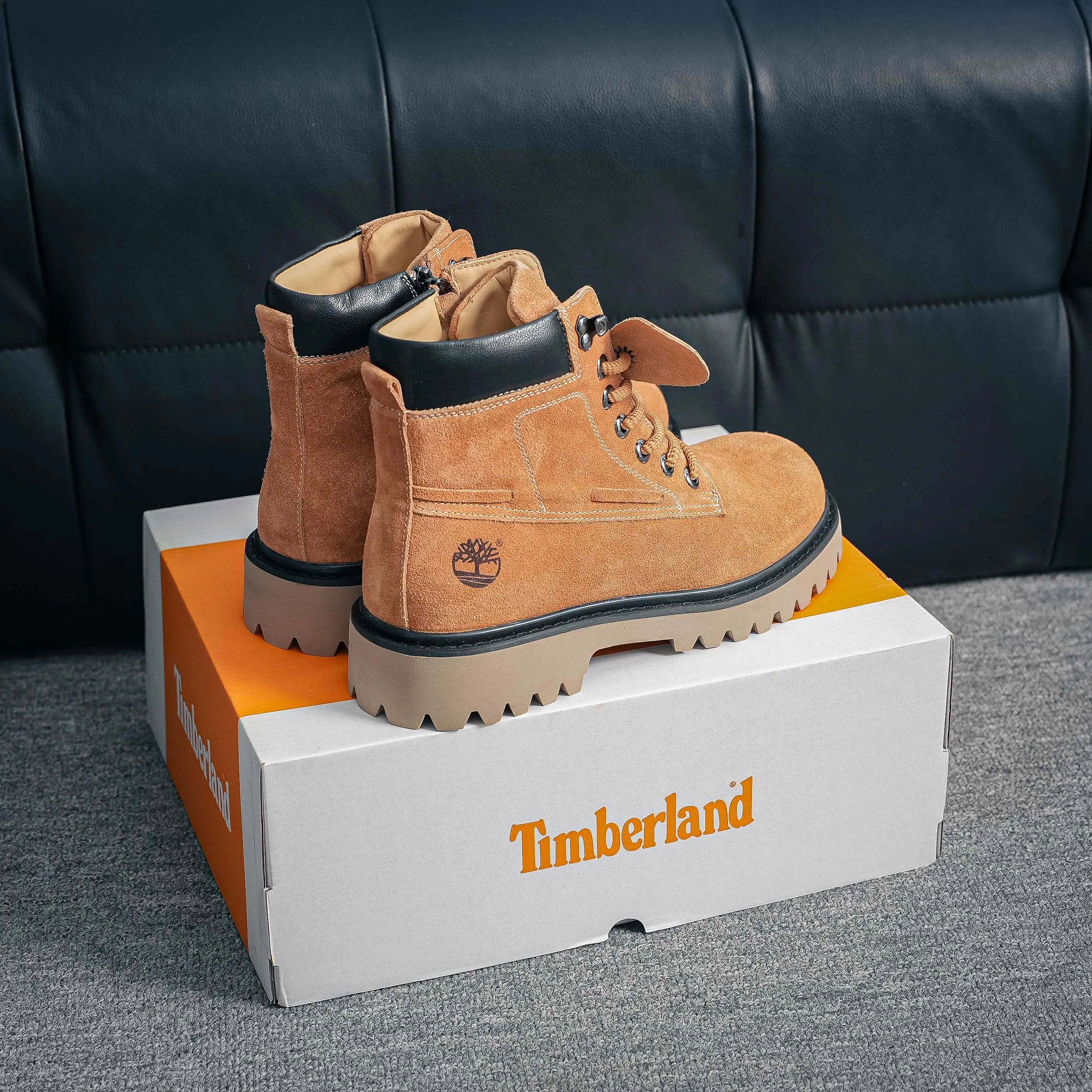 #UGG （ ） Mid-Top Martin Boots Series Quality New Arrival Cowhide Leather Shoes Cowhide Leather