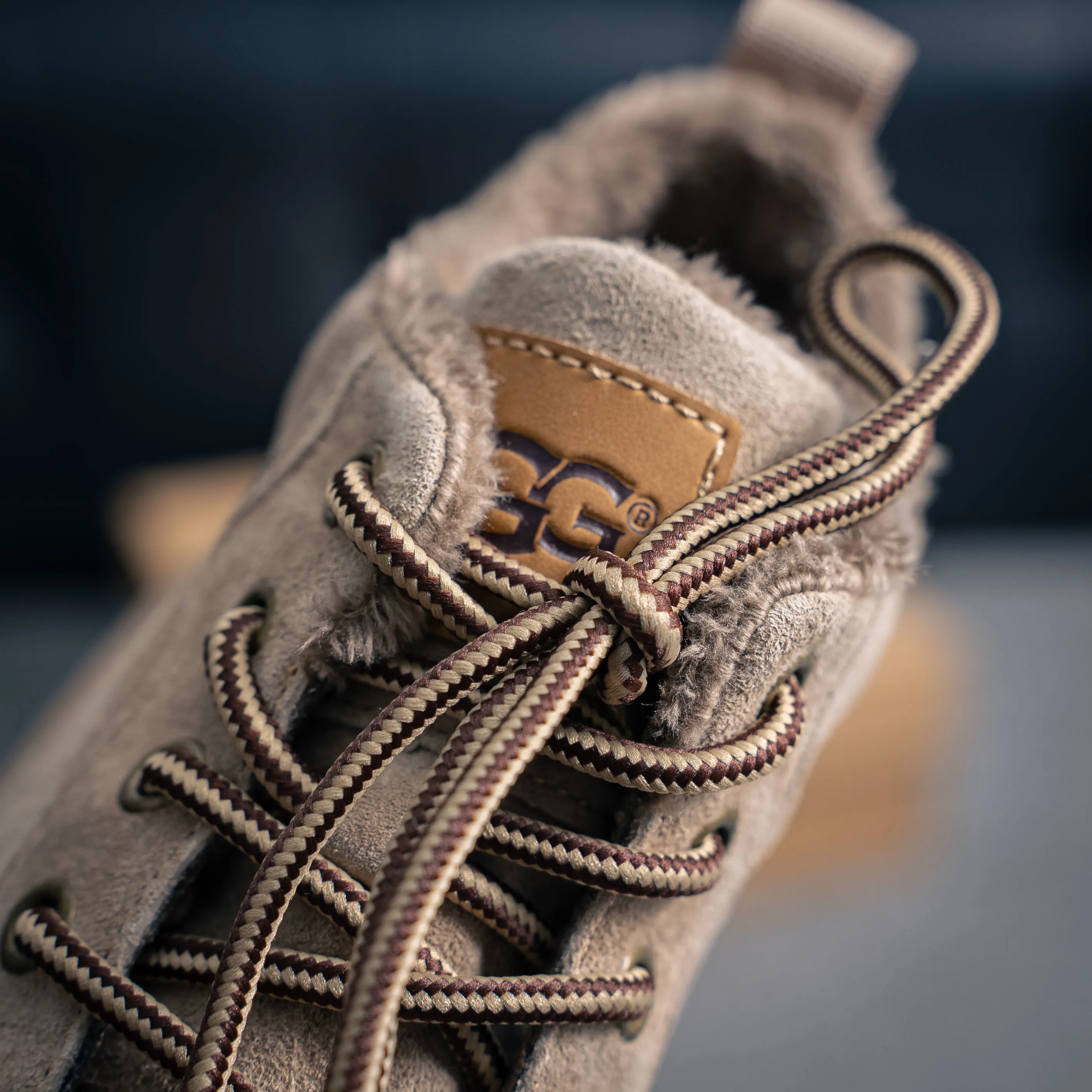 #UGG （ ） Mid-Top Shoes Martin Boots Series Quality New Arrival Cowhide Leather Shoes Cowhide Leather