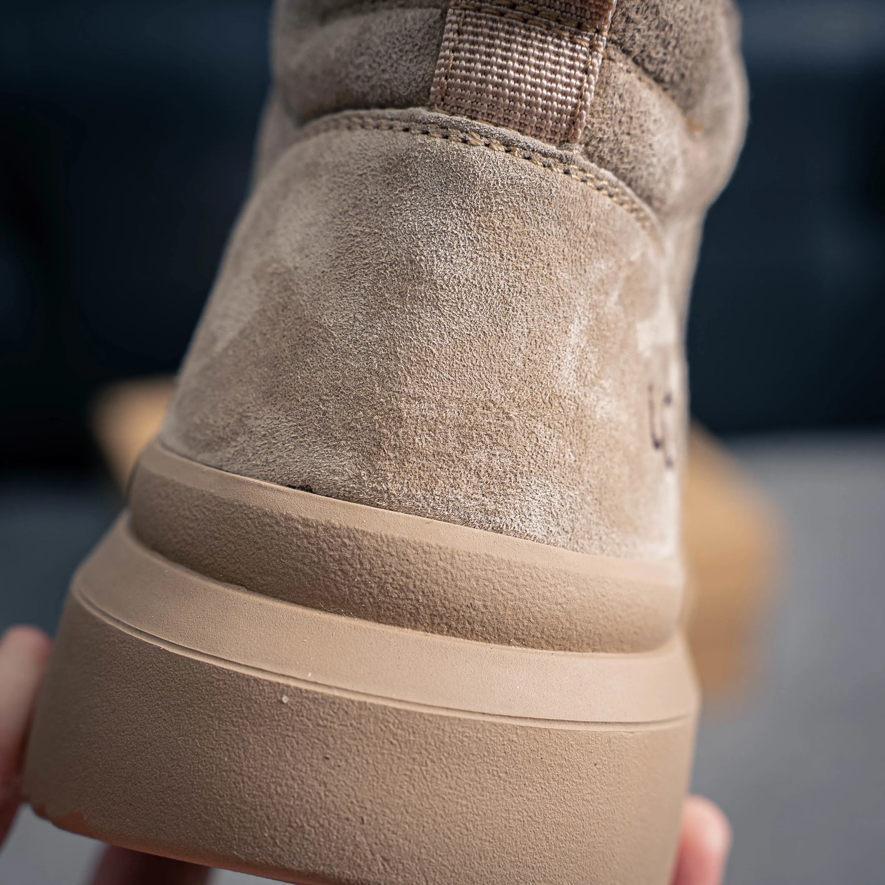 #UGG （ ） Mid-Top Shoes Martin Boots Series Quality New Arrival Cowhide Leather Shoes Cowhide Leather