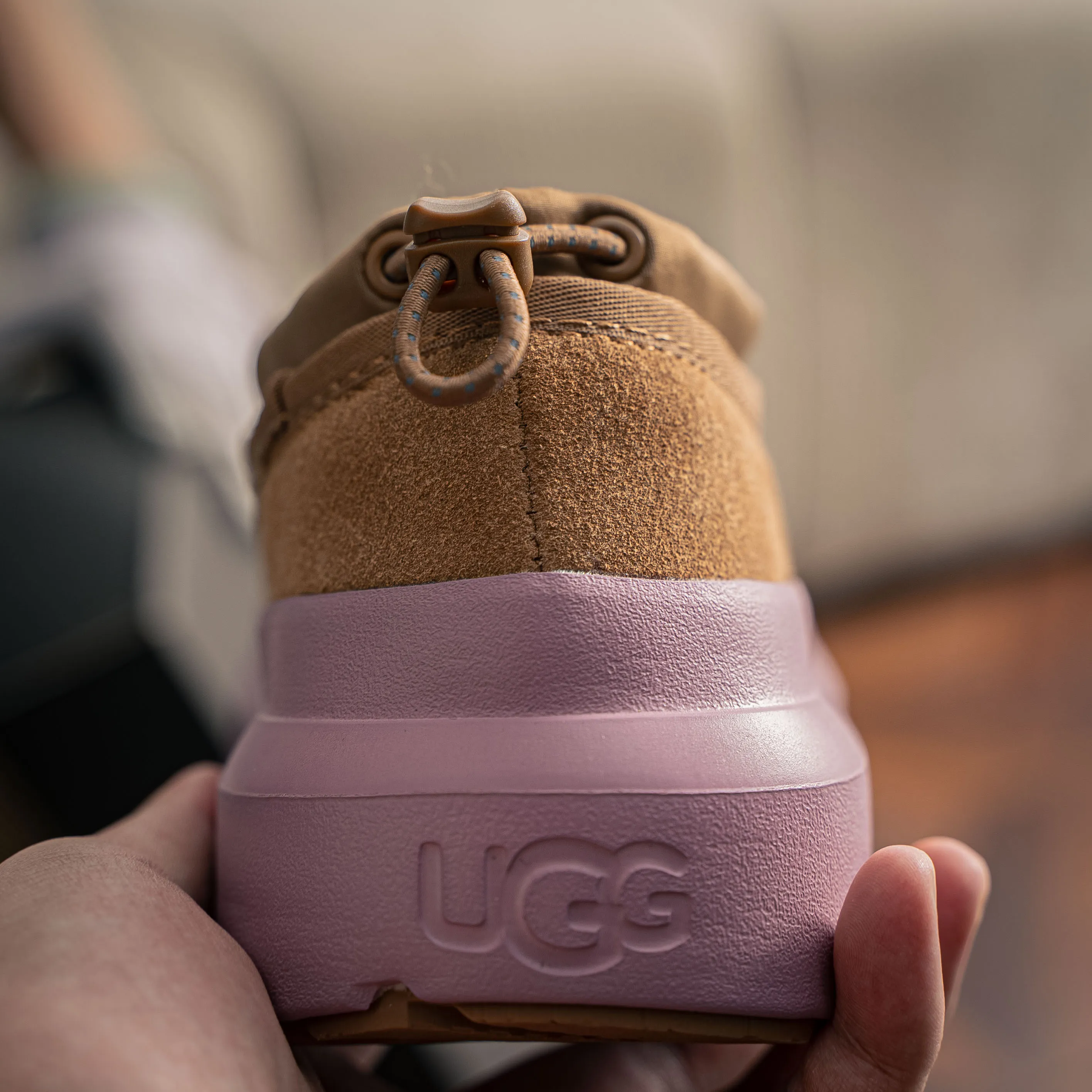 #SP Hot Sale Low-Top Shoes Purple Quality Modern Non-Slip TPU Shoes ，