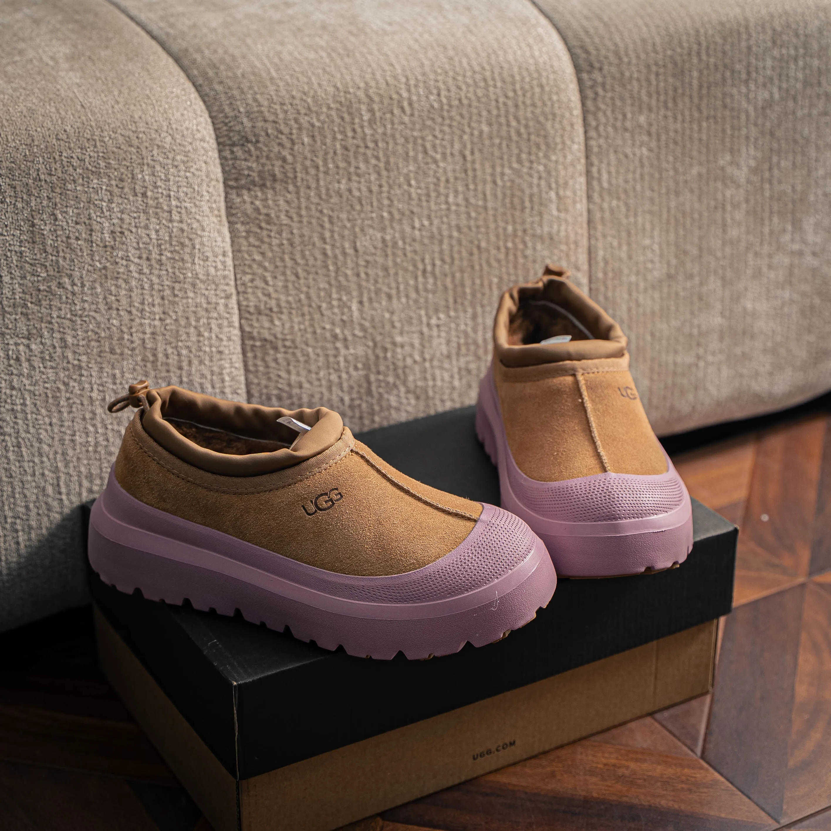 #SP Hot Sale Low-Top Shoes Purple Quality Modern Non-Slip TPU Shoes ，