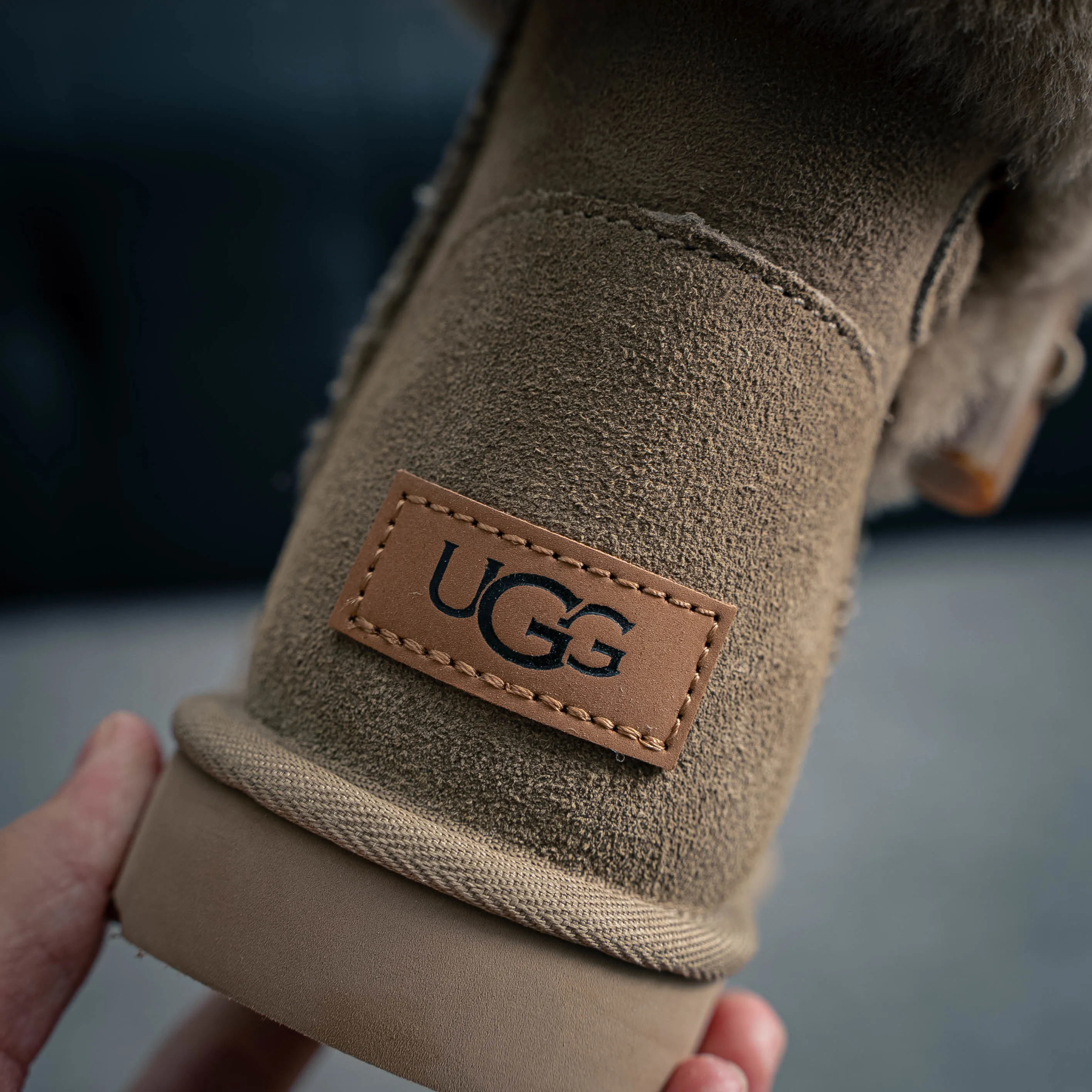 1118816 UGG Classic Short II A Size：35 36 37 38 39 40 /54006