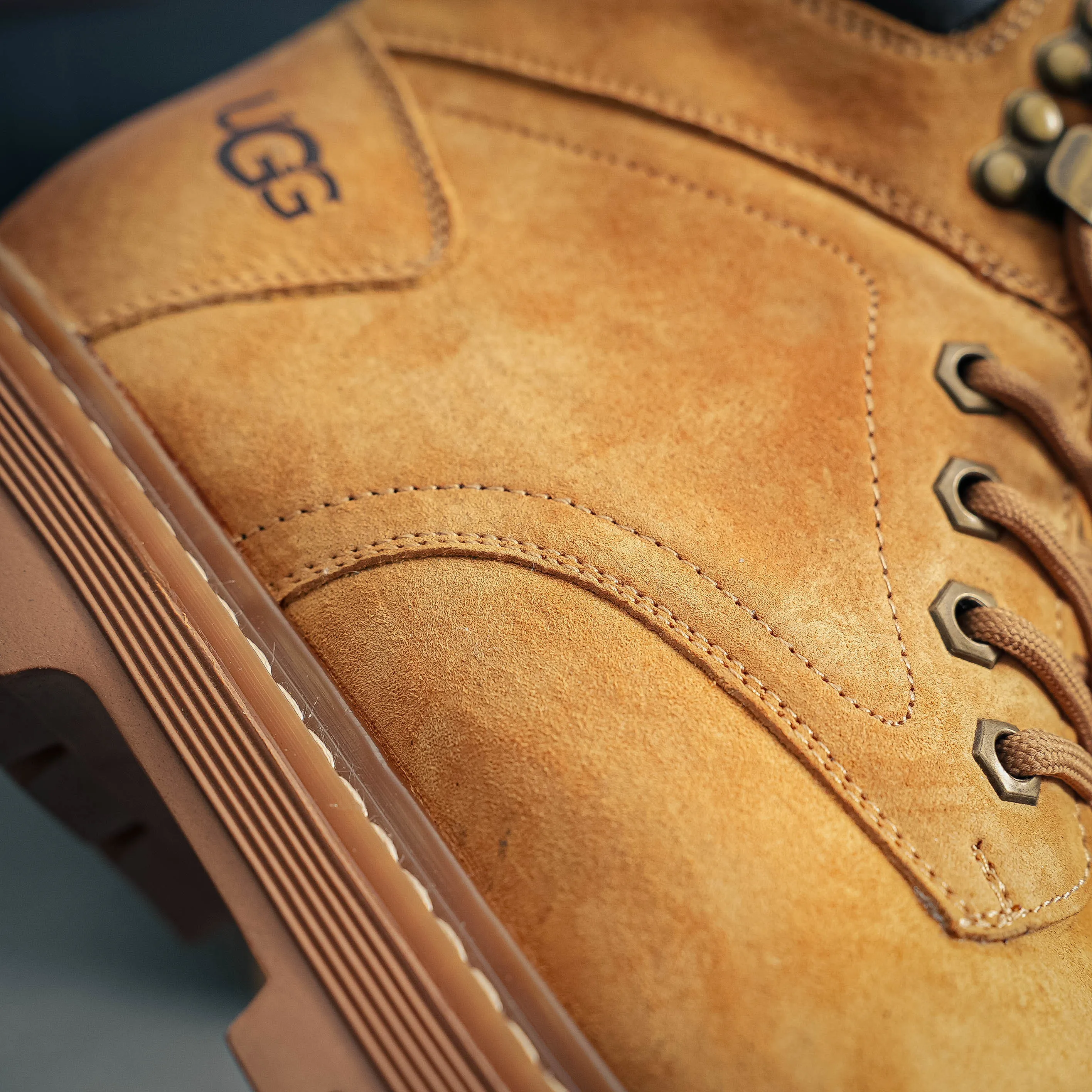 #UGG （ ） Mid-Top Martin Boots Series Quality New Arrival Cowhide Leather Shoes Cowhide Leather