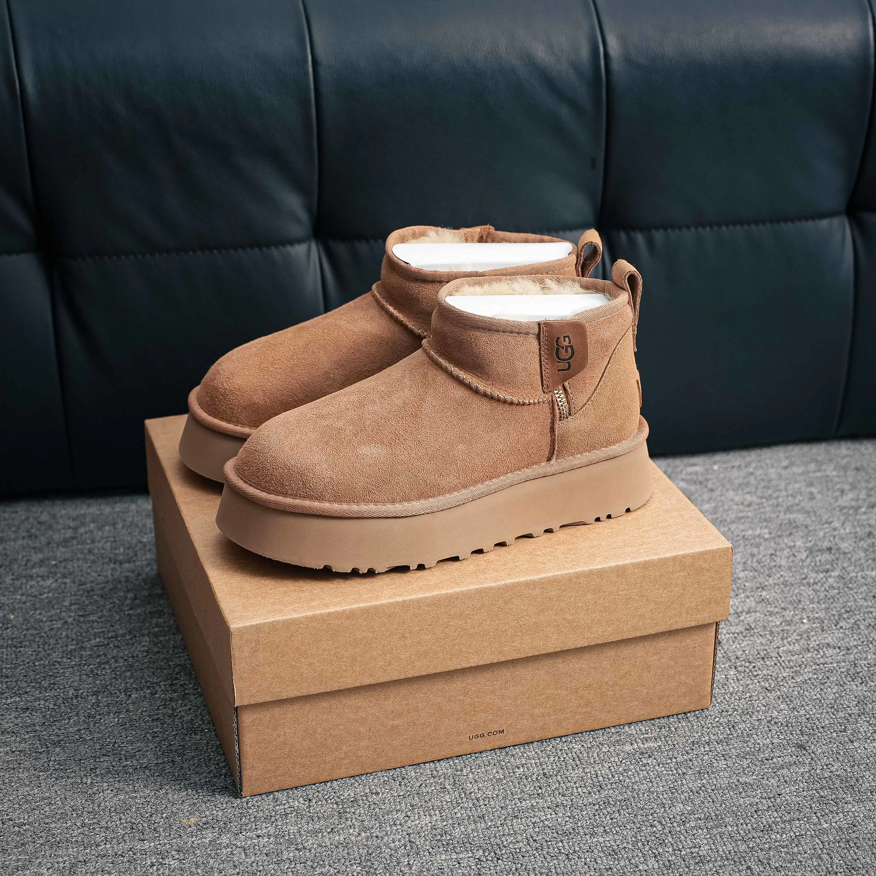 1178011 UGG New Arrival Shoes Shoes Factory A ZP Size：35 36 37 38 39 40 yq/64404