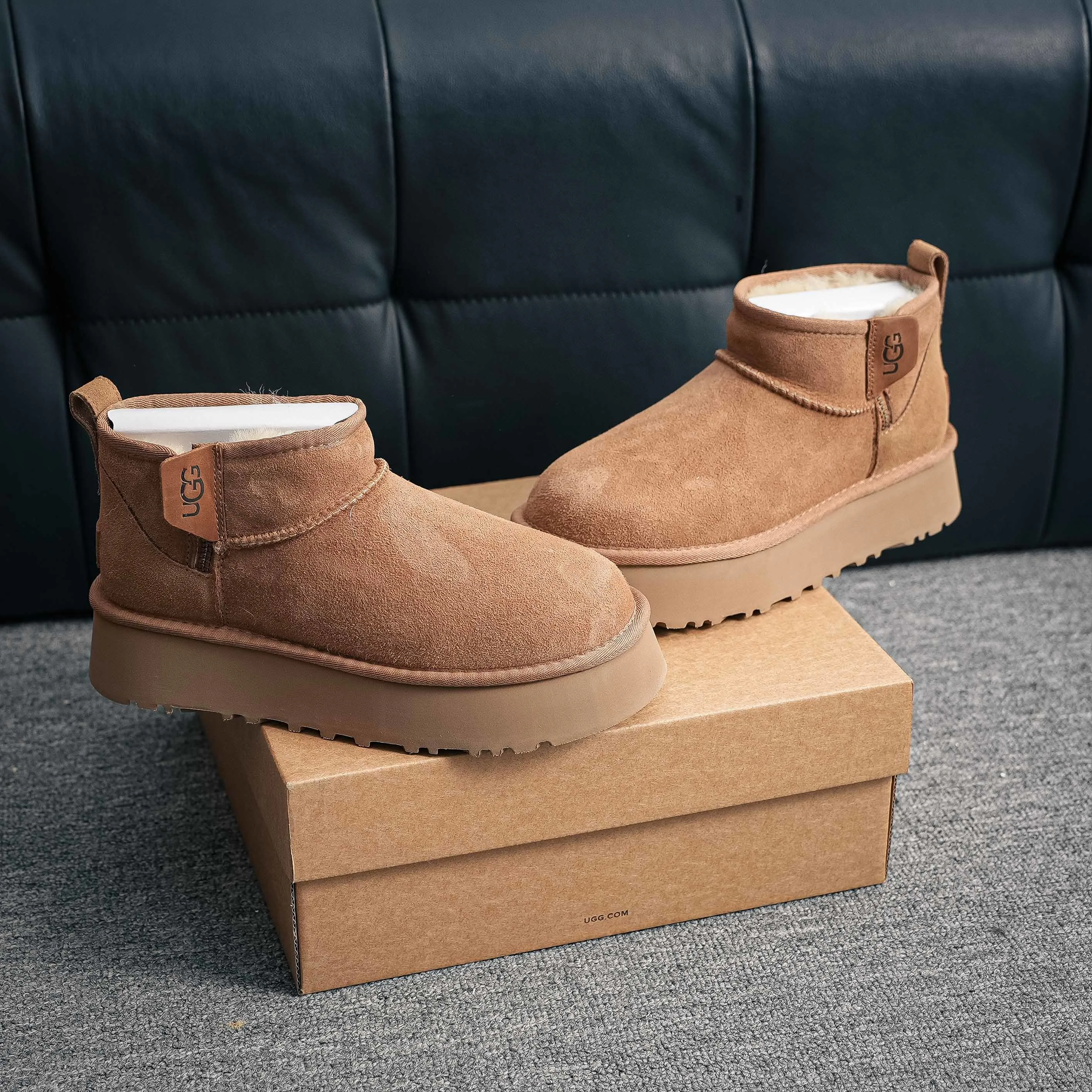 1178011 UGG New Arrival Shoes Shoes Factory A ZP Size：35 36 37 38 39 40 yq/64404