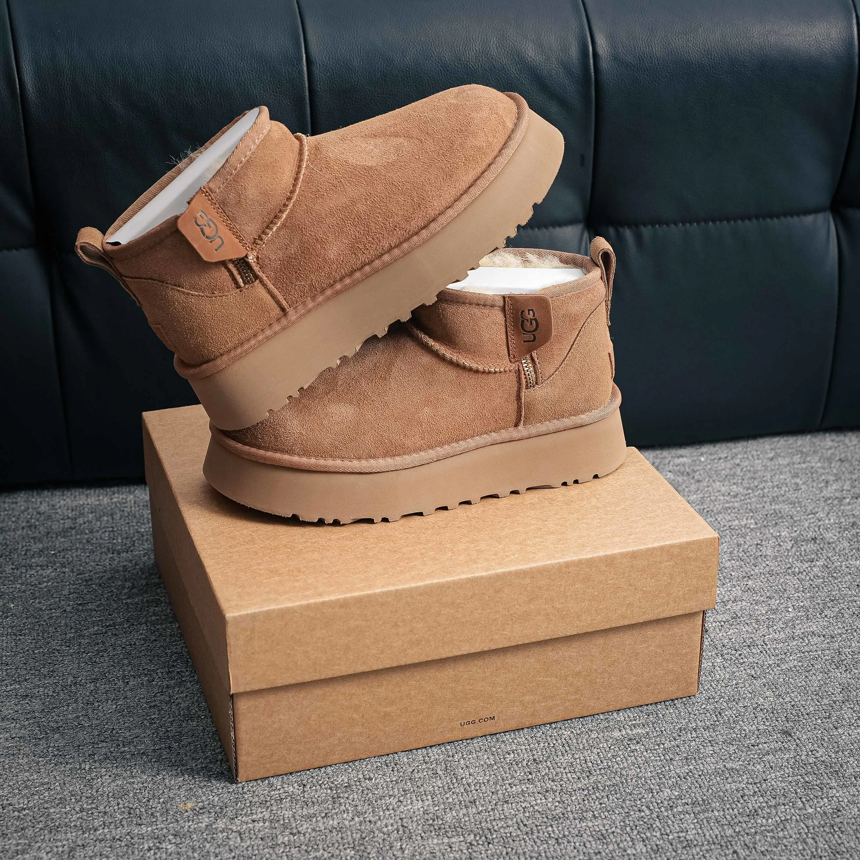 1178011 UGG New Arrival Shoes Shoes Factory A ZP Size：35 36 37 38 39 40 yq/64404