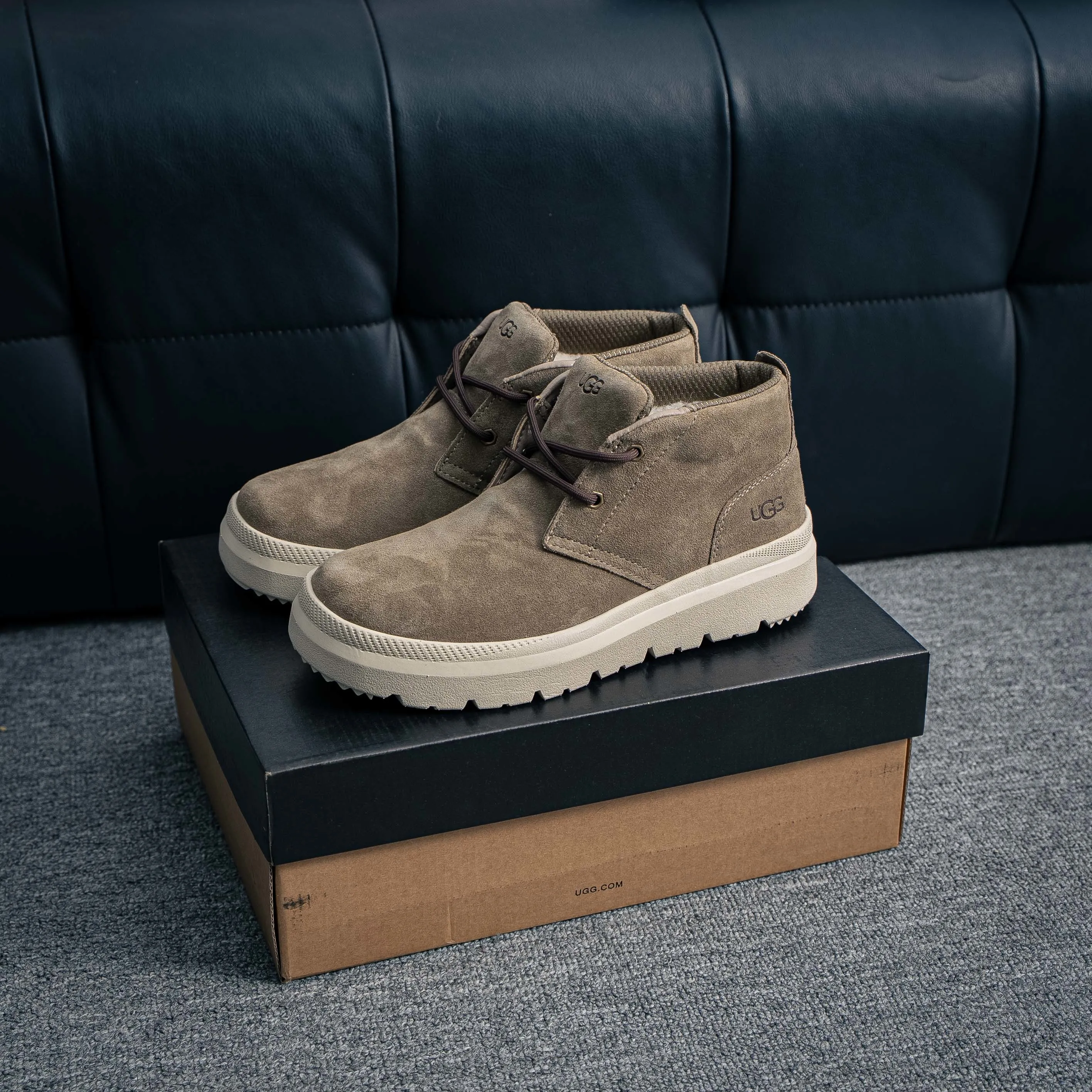 1151773 UGG Retro Versatile Non-Slip ！ Size：39 40 41 42 43 44 45 /54