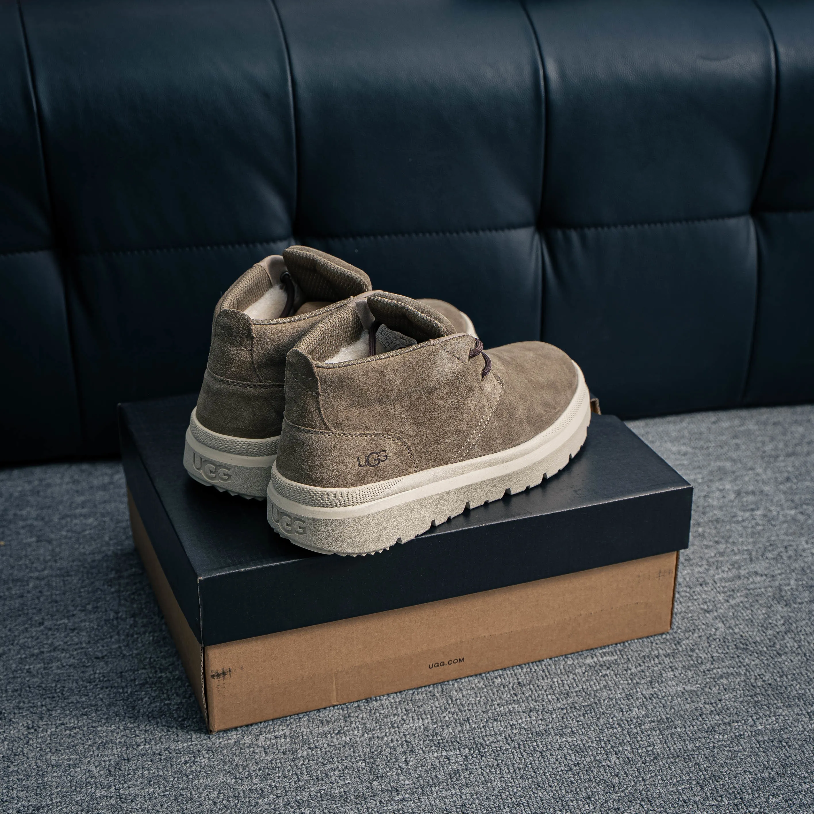1151773 UGG Retro Versatile Non-Slip ！ Size：39 40 41 42 43 44 45 /54