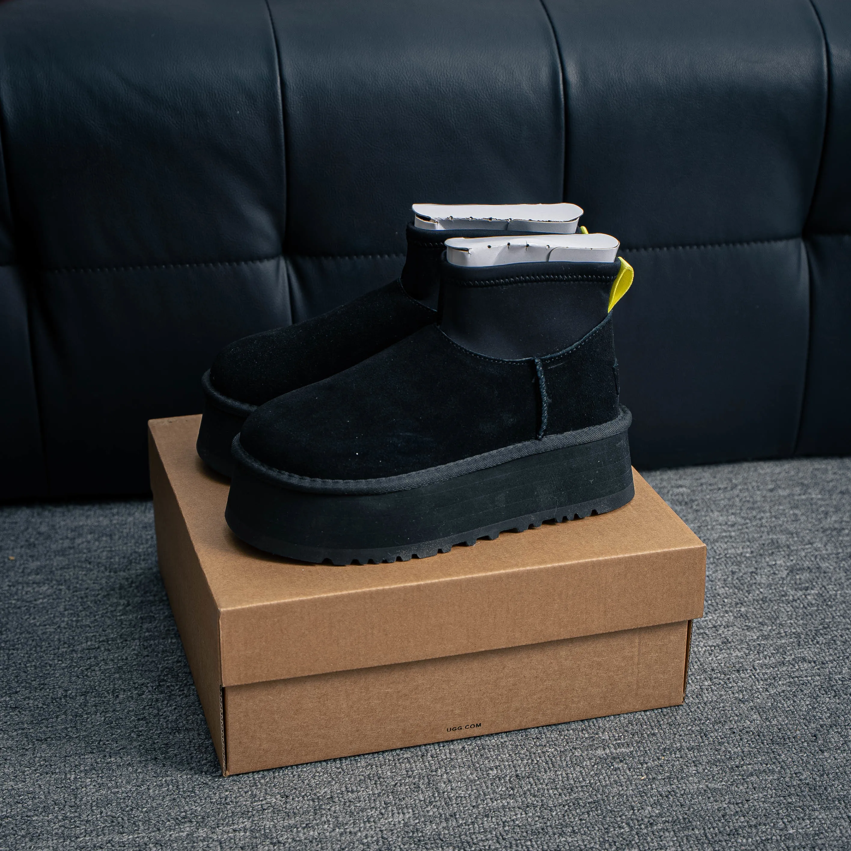 1168170 UGG Versatile UGG Shoes ZP A Factory ZP Factory Shoes