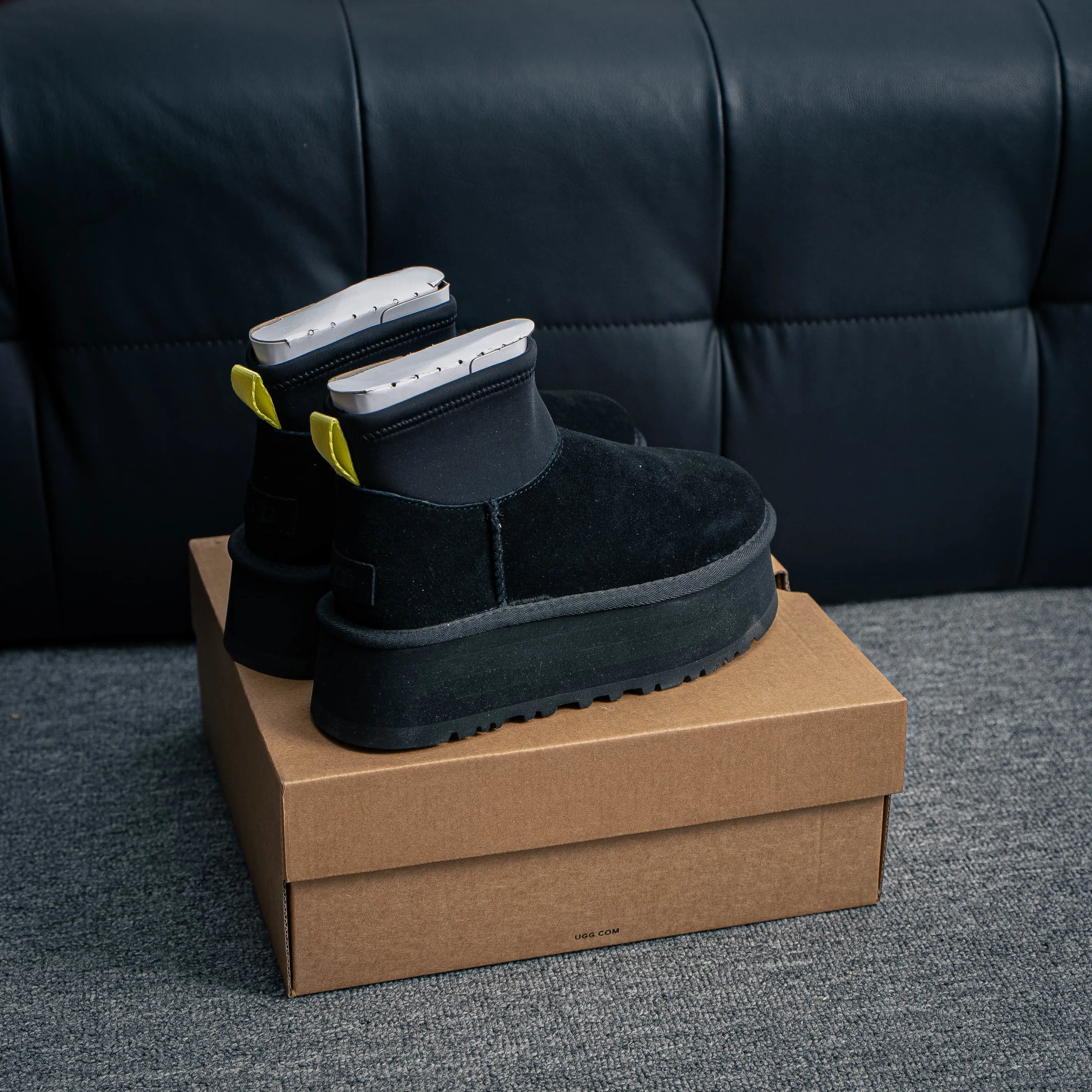 1168170 UGG Versatile UGG Shoes ZP A Factory ZP Factory Shoes