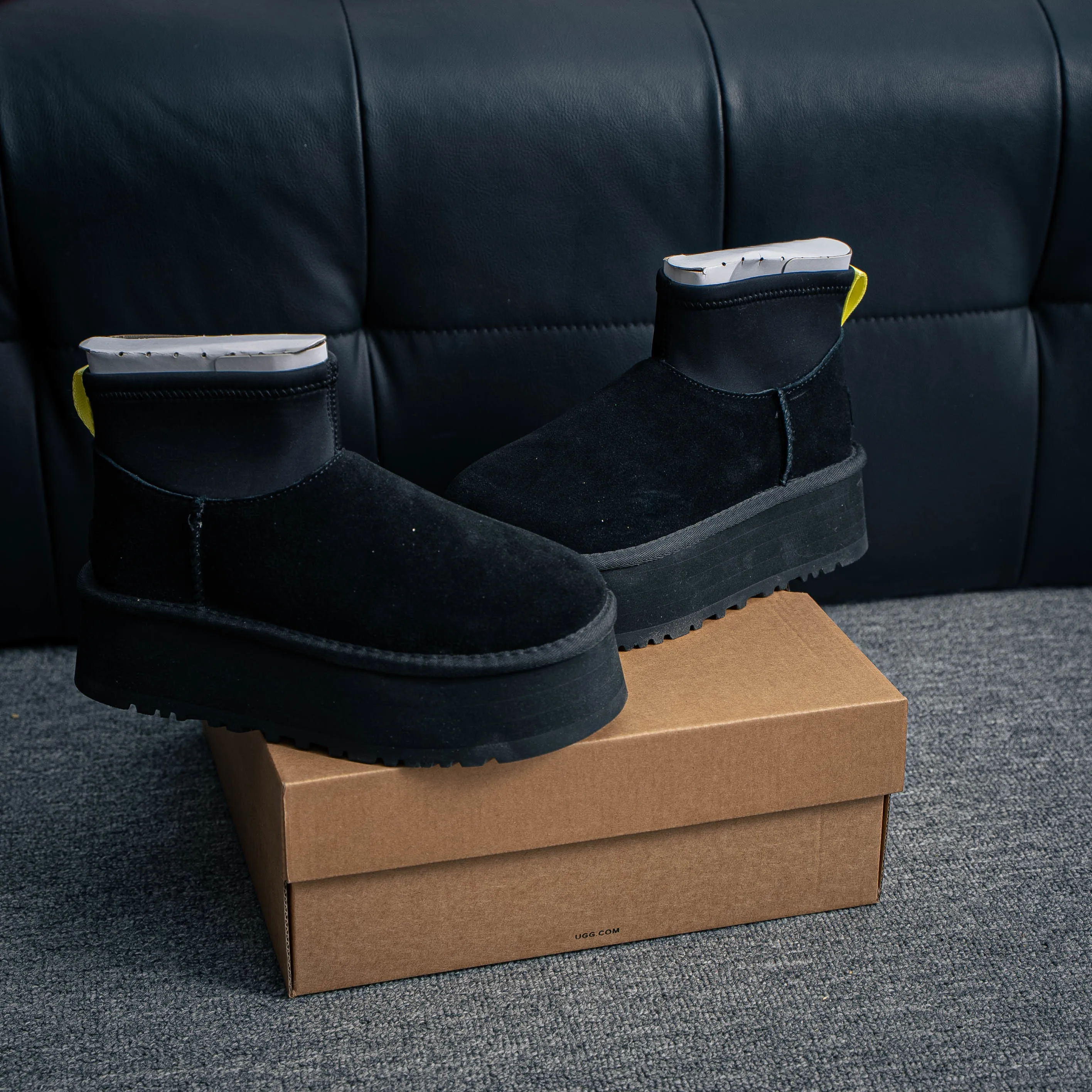 1168170 UGG Versatile UGG Shoes ZP A Factory ZP Factory Shoes