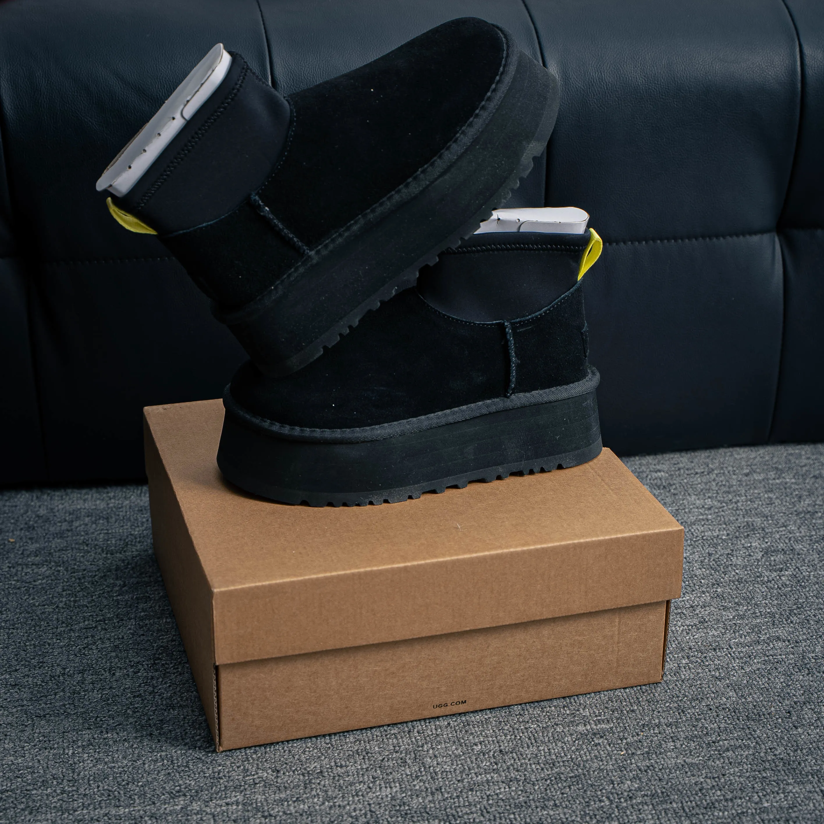 1168170 UGG Versatile UGG Shoes ZP A Factory ZP Factory Shoes
