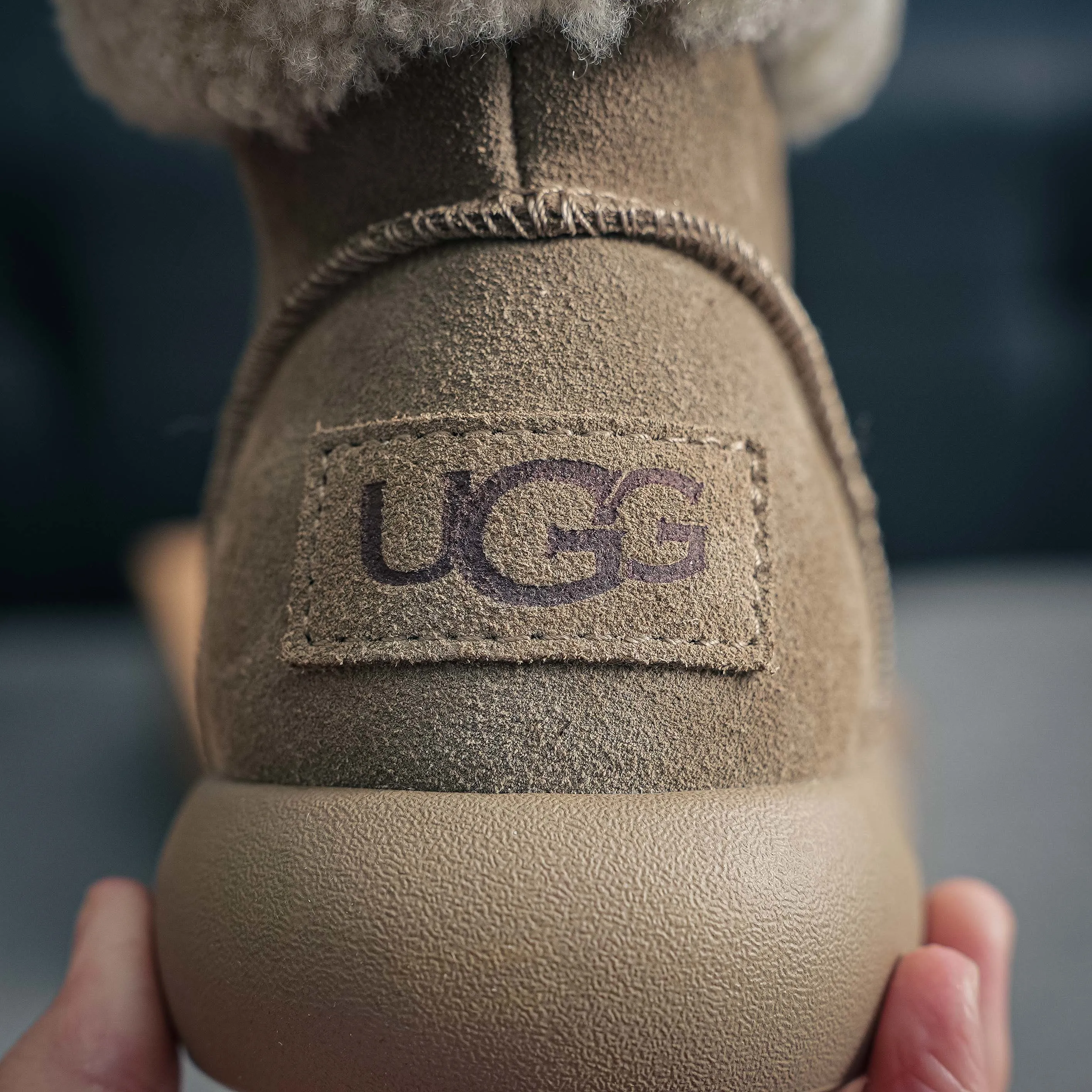 1011665 UGG New Arrival Shoes Shoes Factory A ZP Size：35 36 37 38 39 40 /54807