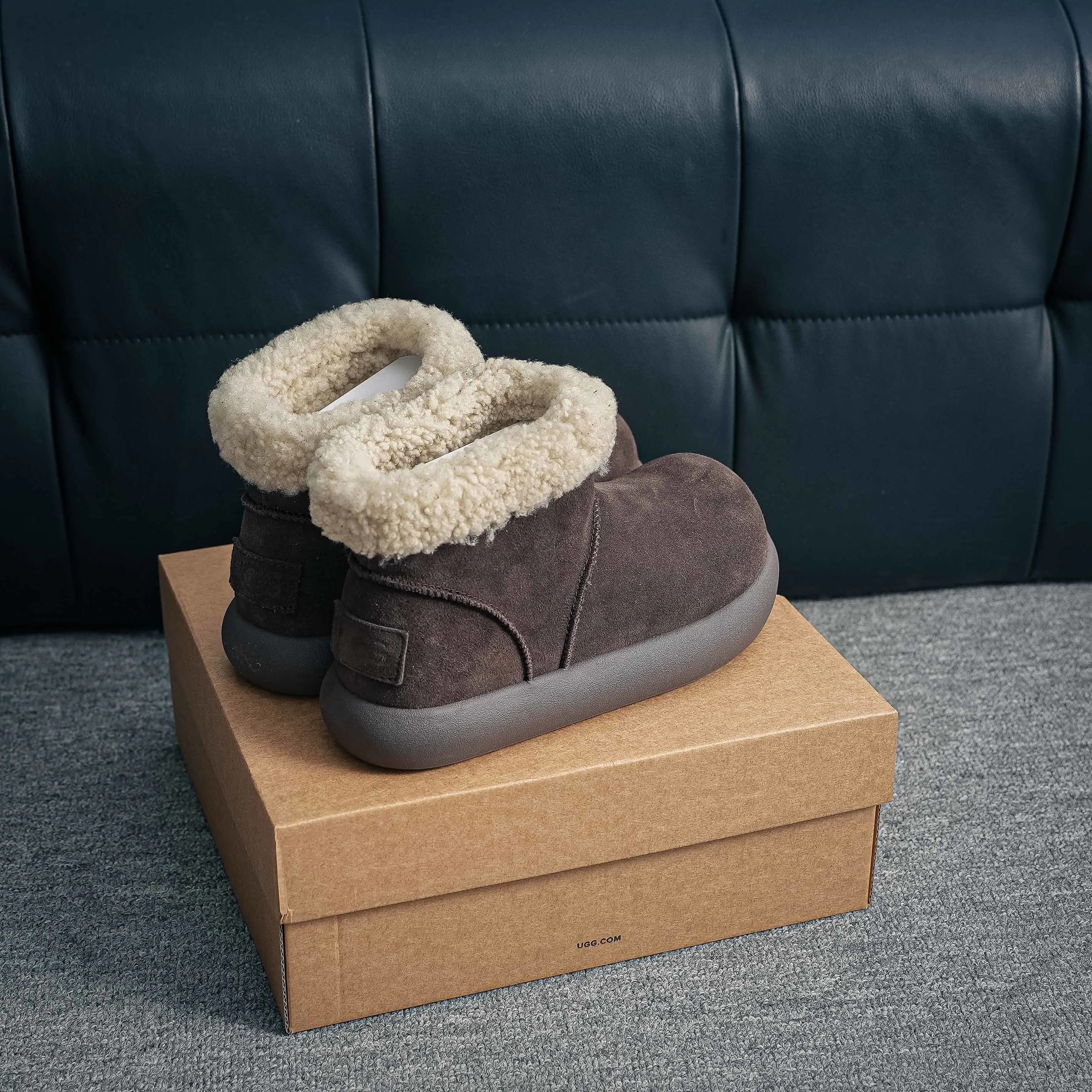 1011665 UGG New Arrival Shoes Shoes Factory A ZP Size：35 36 37 38 39 40 /54807