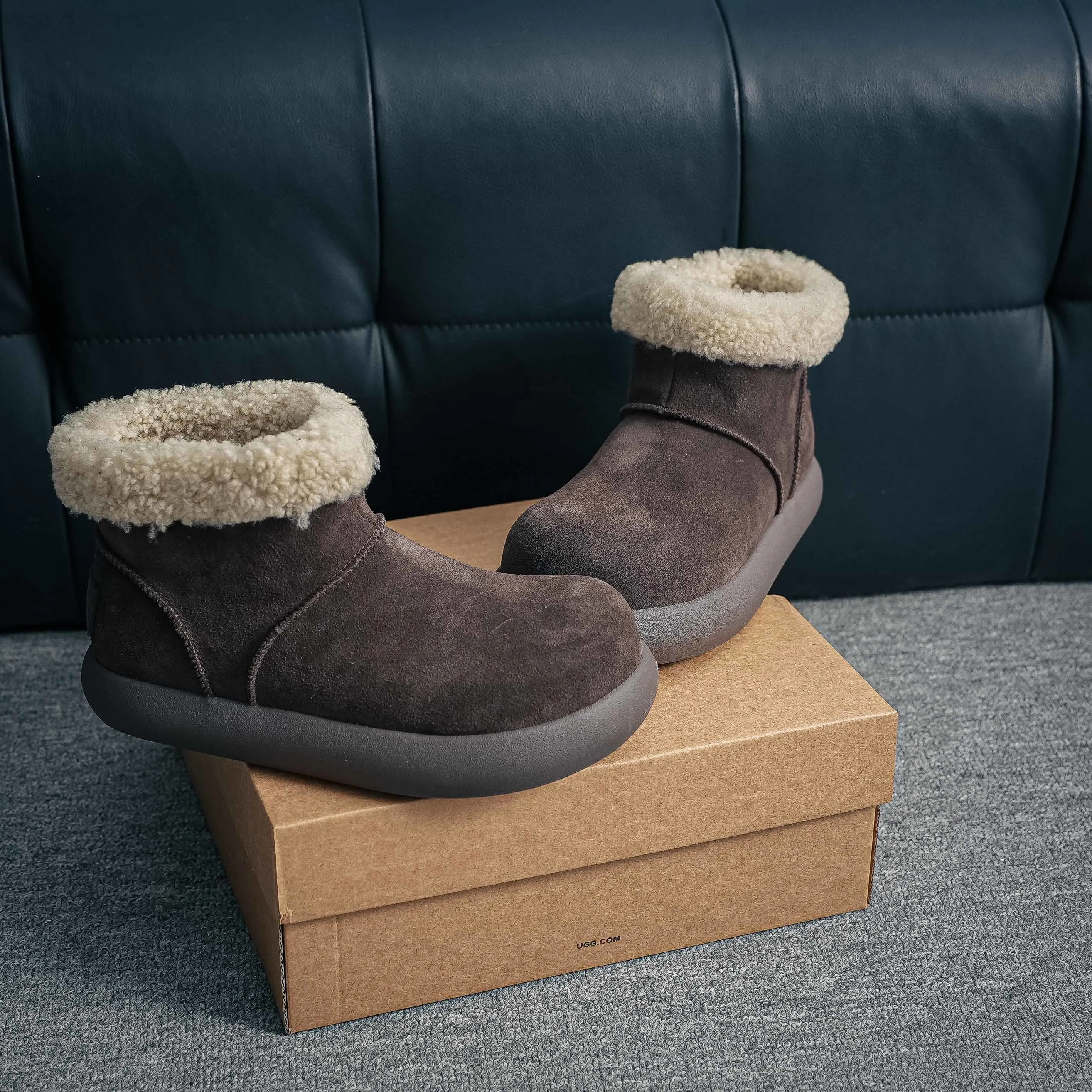 1011665 UGG New Arrival Shoes Shoes Factory A ZP Size：35 36 37 38 39 40 /54807