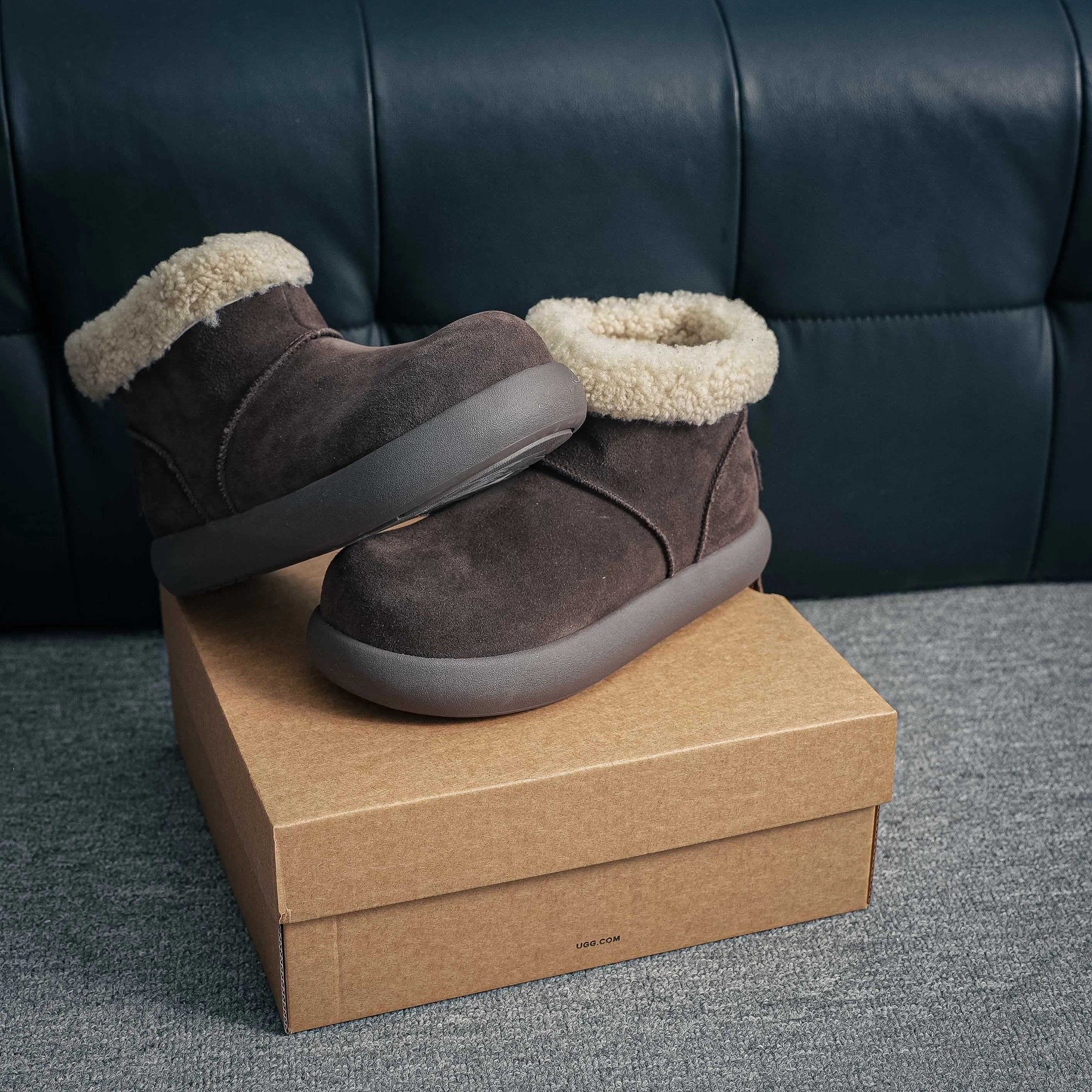1011665 UGG New Arrival Shoes Shoes Factory A ZP Size：35 36 37 38 39 40 /54807