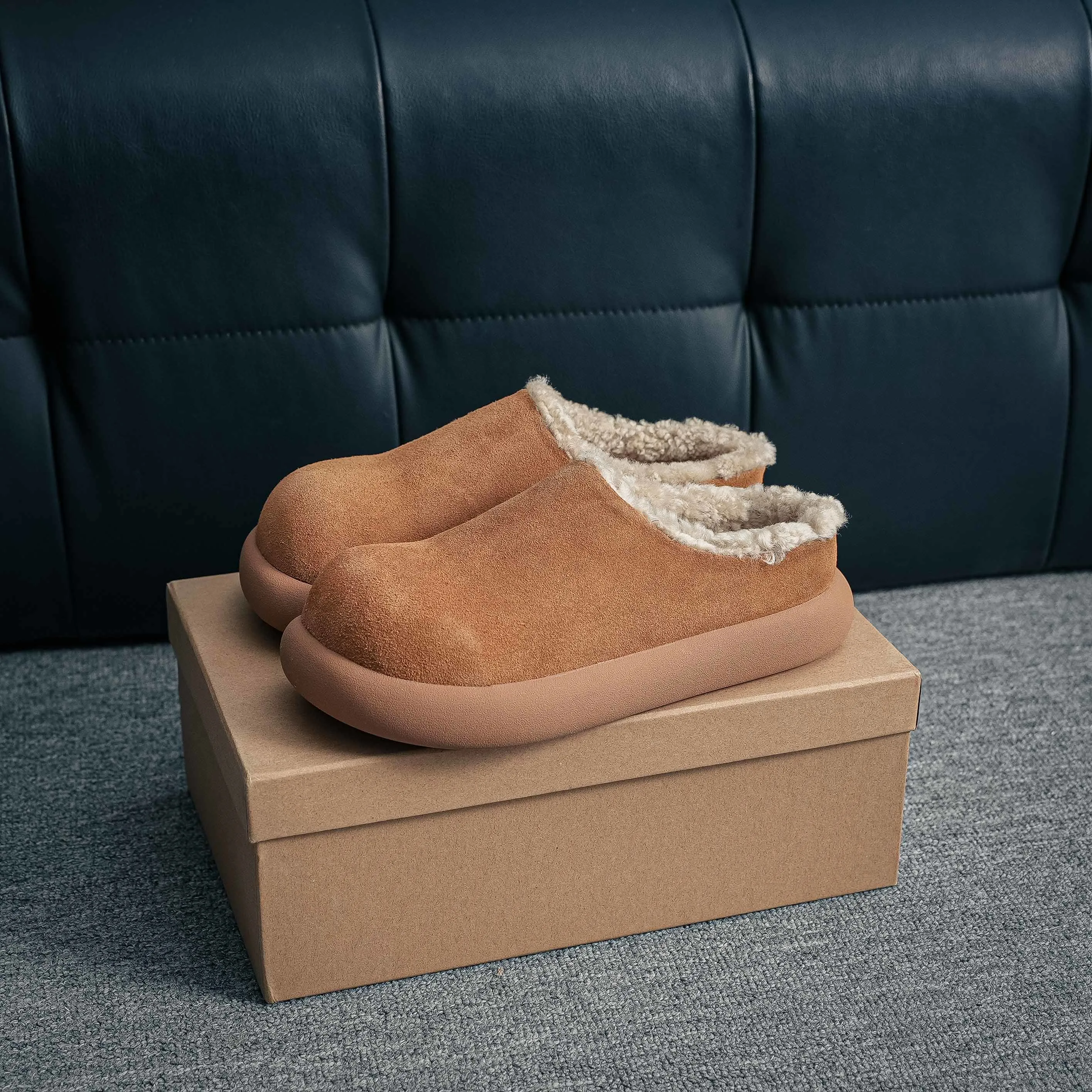 1116088 UGG Platform Sole Shoes Shoes Shoes Z Premium Quality Shoes Factory A