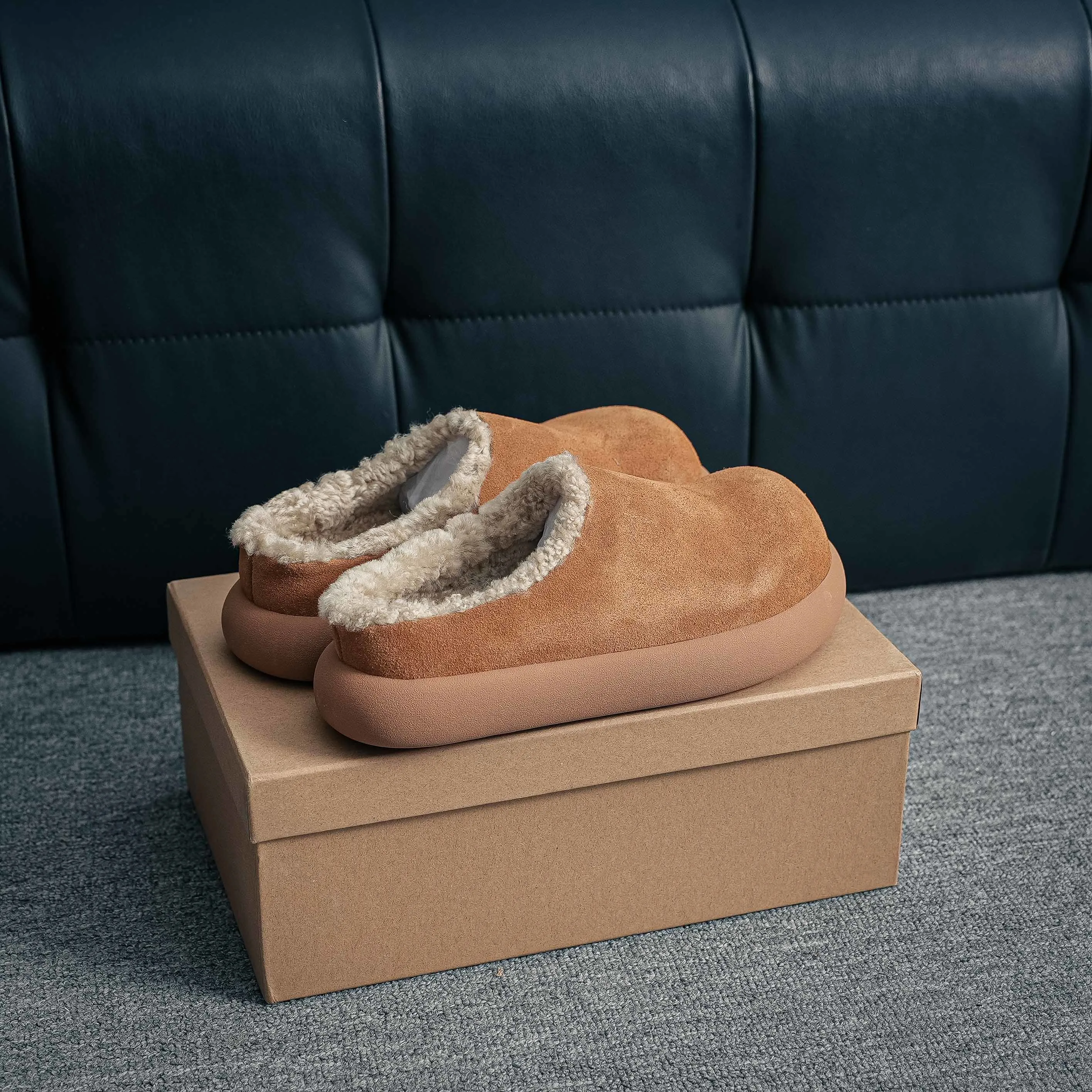 1116088 UGG Platform Sole Shoes Shoes Shoes Z Premium Quality Shoes Factory A