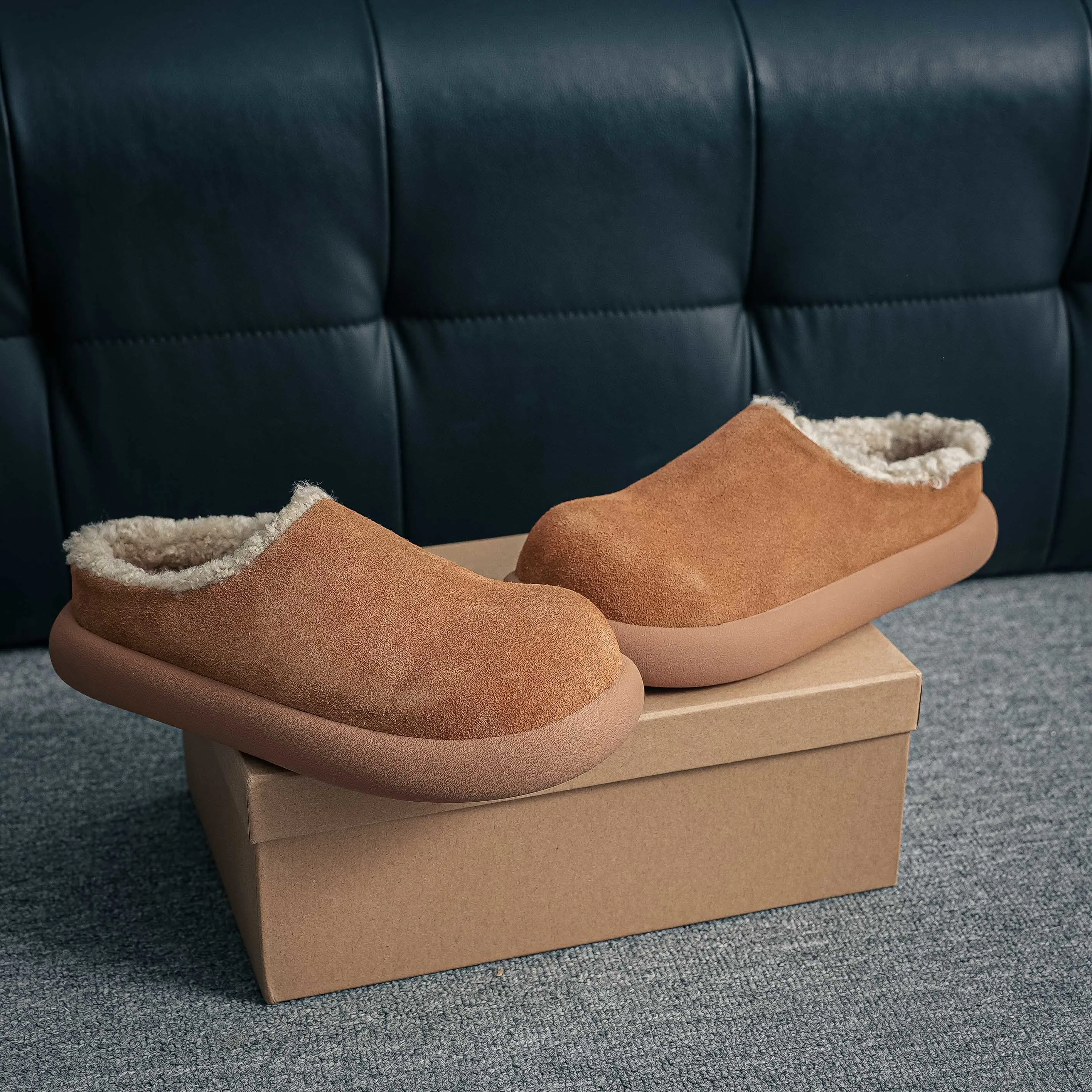 1116088 UGG Platform Sole Shoes Shoes Shoes Z Premium Quality Shoes Factory A