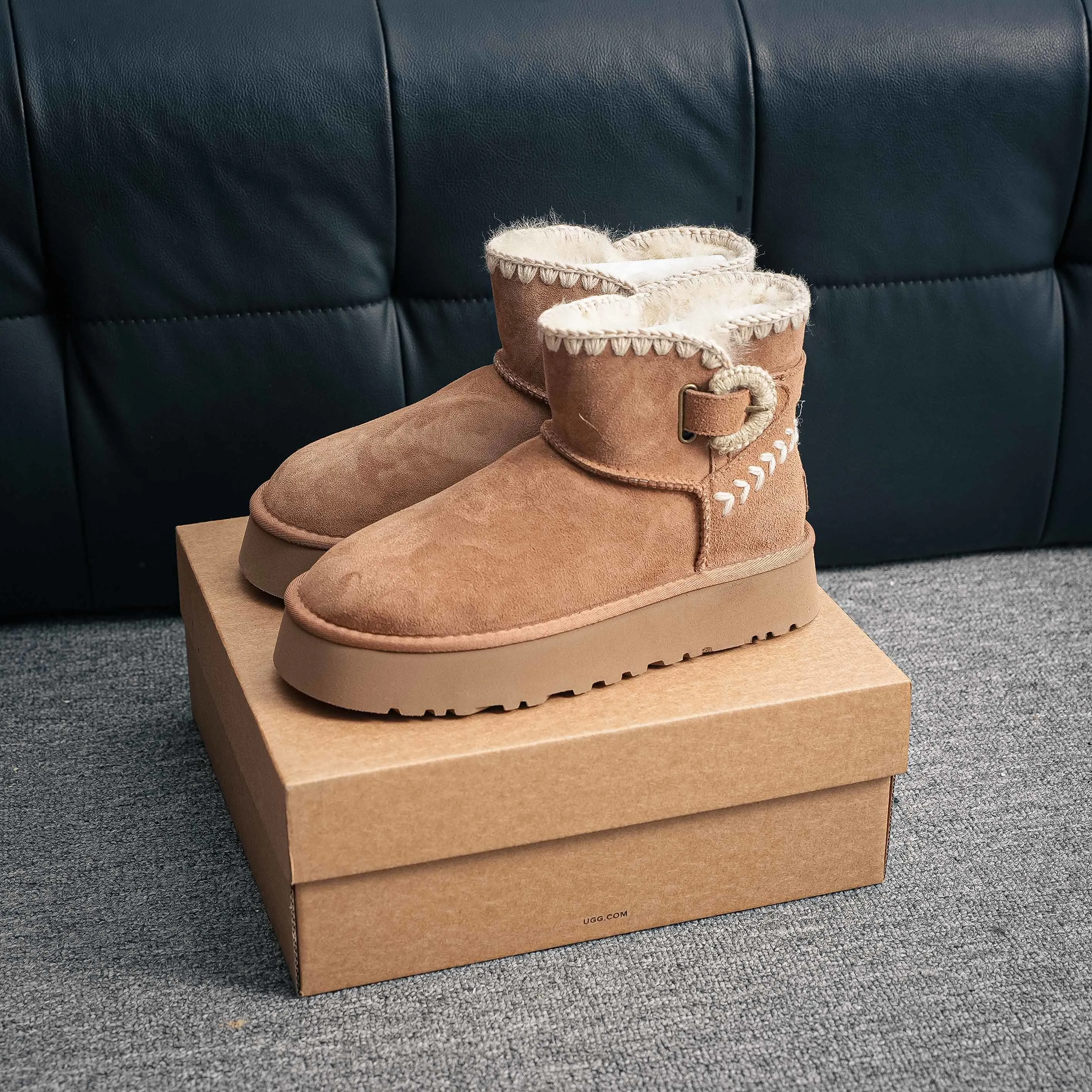 1150817 UGG New Arrival Shoes Shoes Factory A ZP ：1150817 Size：35 36 37 38 39 40