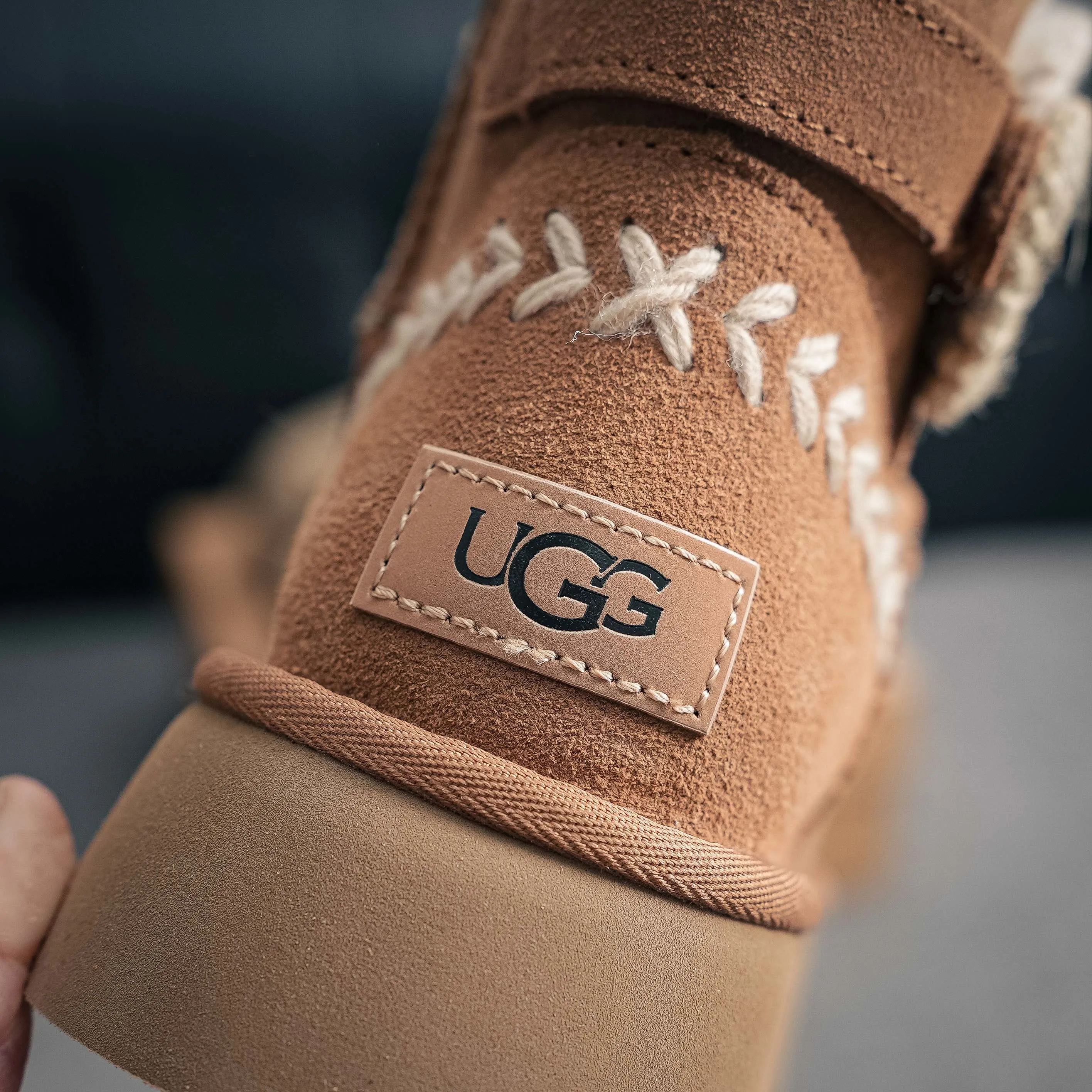 1150817 UGG New Arrival Shoes Shoes Factory A ZP ：1150817 Size：35 36 37 38 39 40