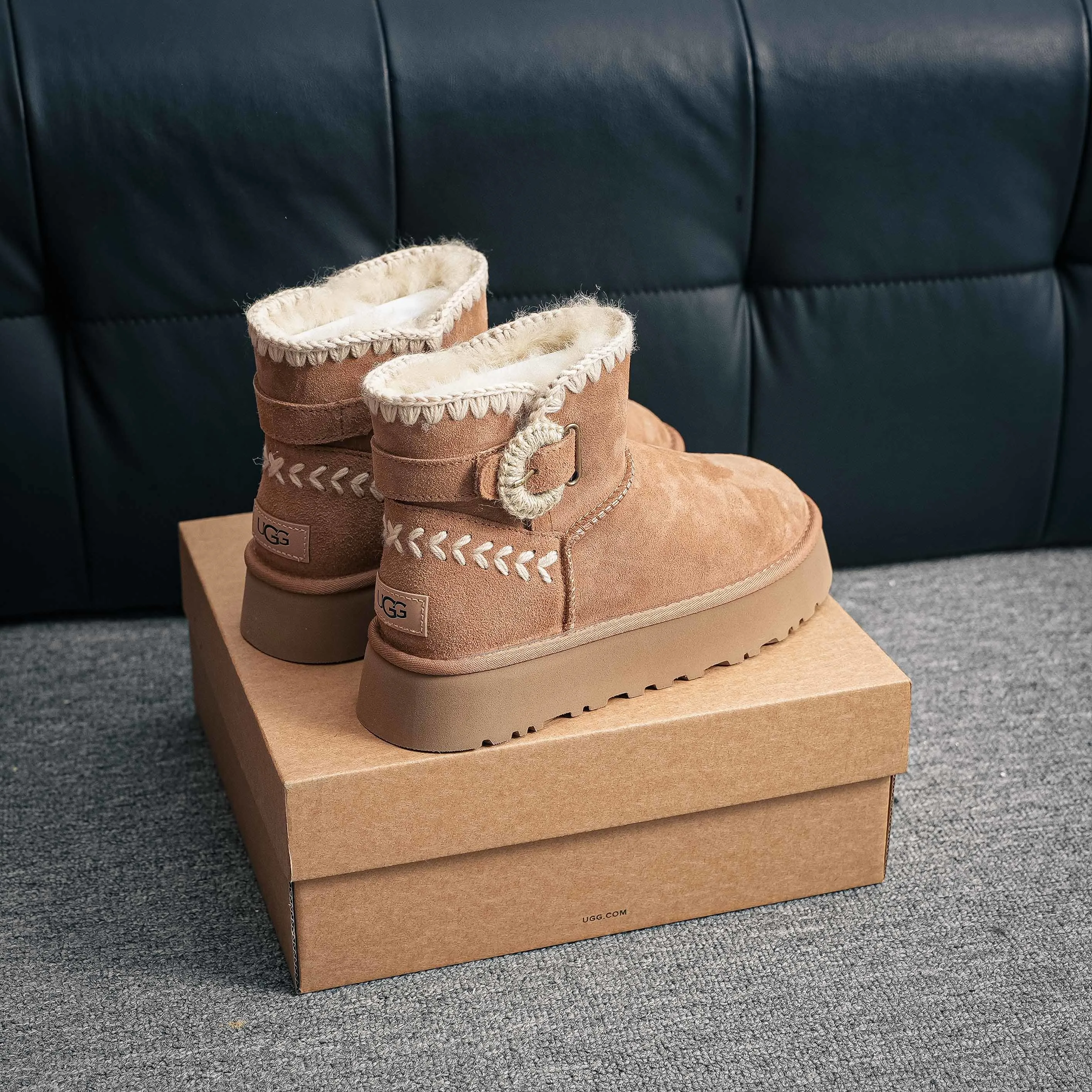 1150817 UGG New Arrival Shoes Shoes Factory A ZP ：1150817 Size：35 36 37 38 39 40