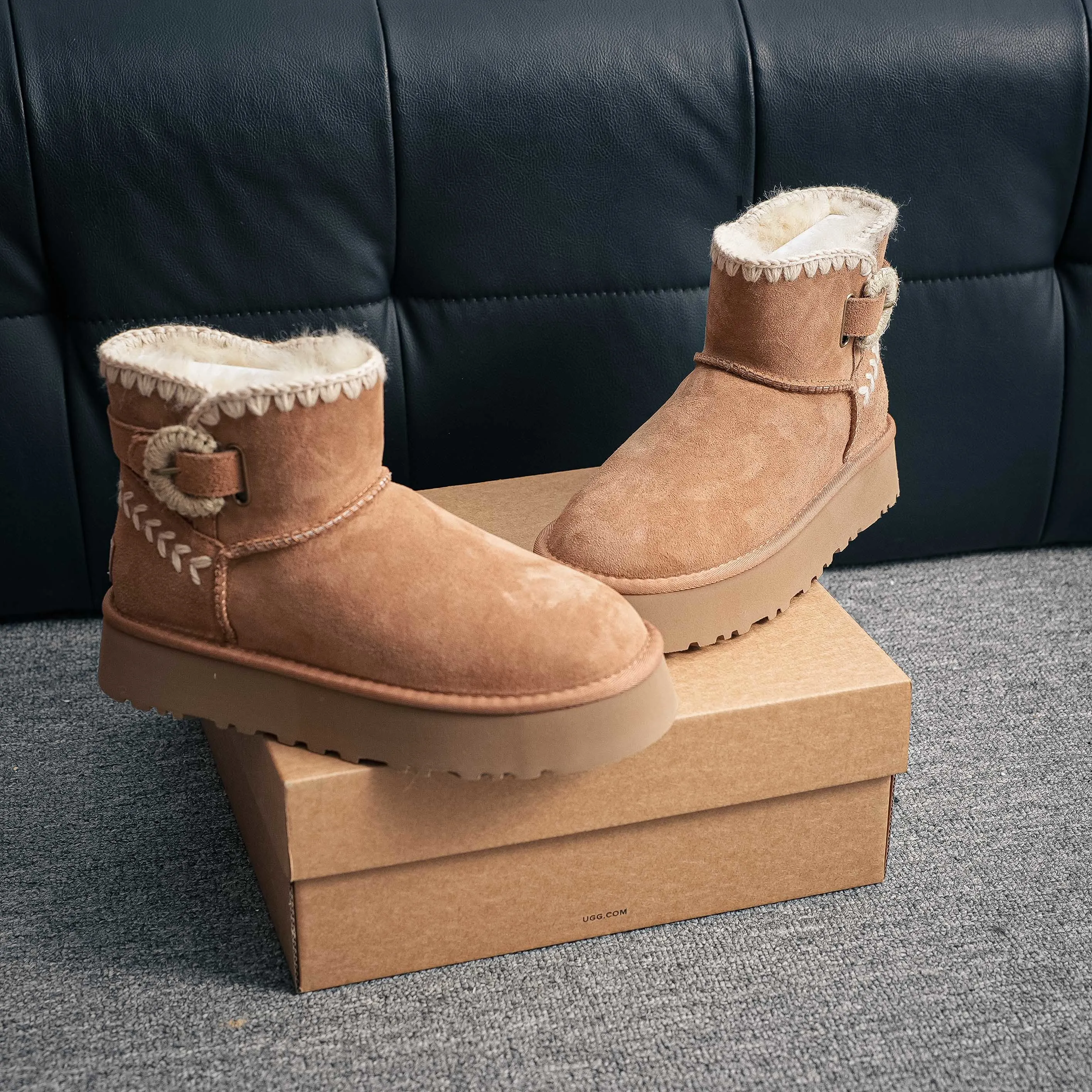 1150817 UGG New Arrival Shoes Shoes Factory A ZP ：1150817 Size：35 36 37 38 39 40