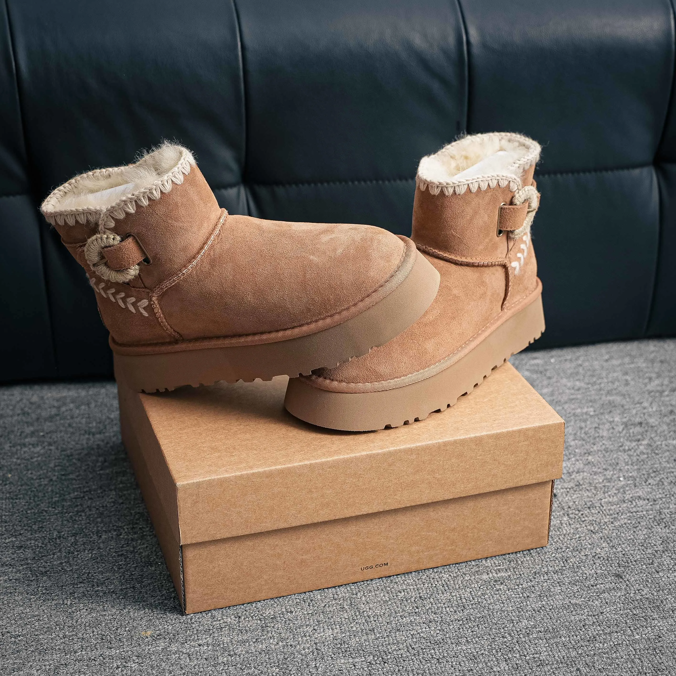 1150817 UGG New Arrival Shoes Shoes Factory A ZP ：1150817 Size：35 36 37 38 39 40