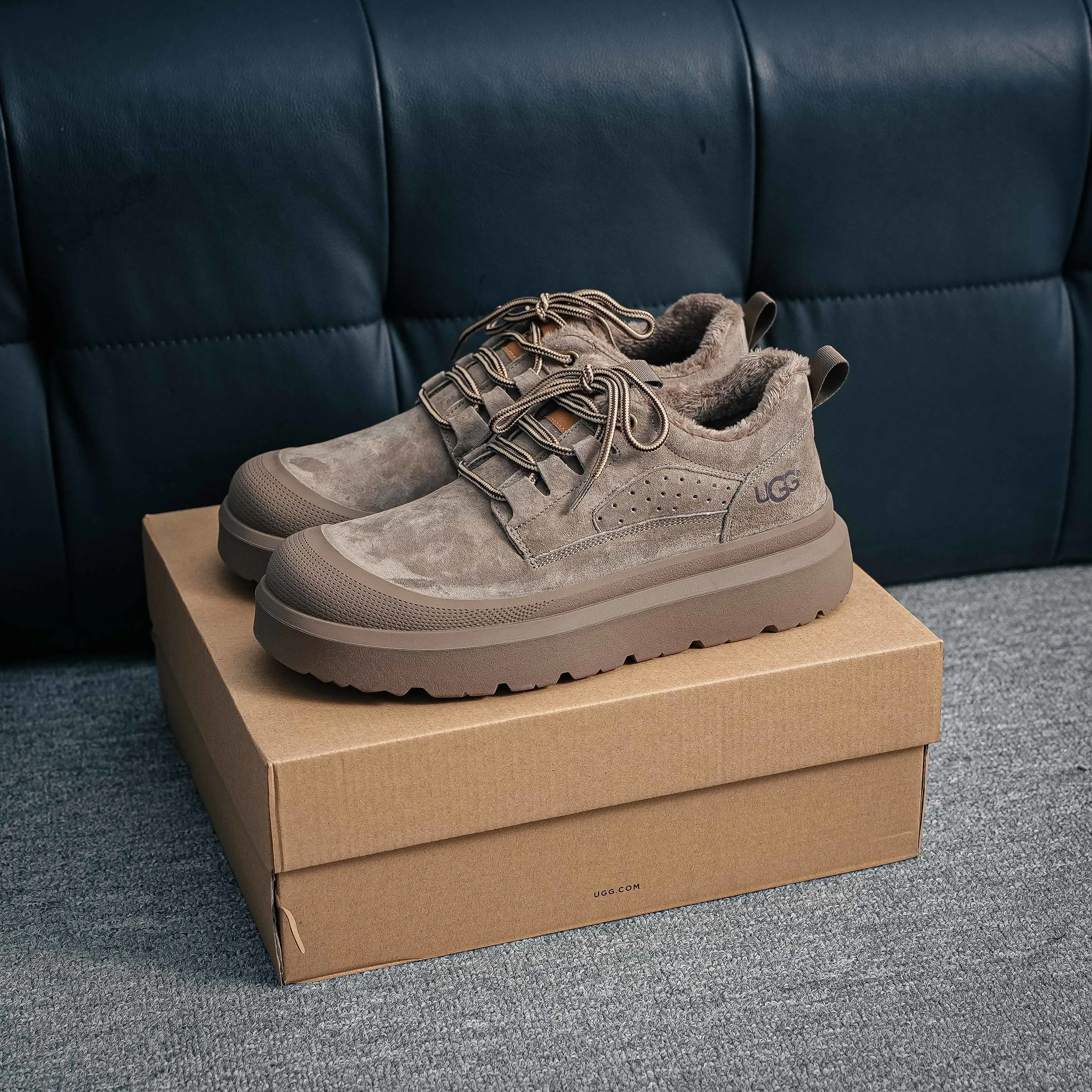 #UGG （ ） Shoes Series Quality New Arrival Cowhide Leather Shoes Cowhide Leather