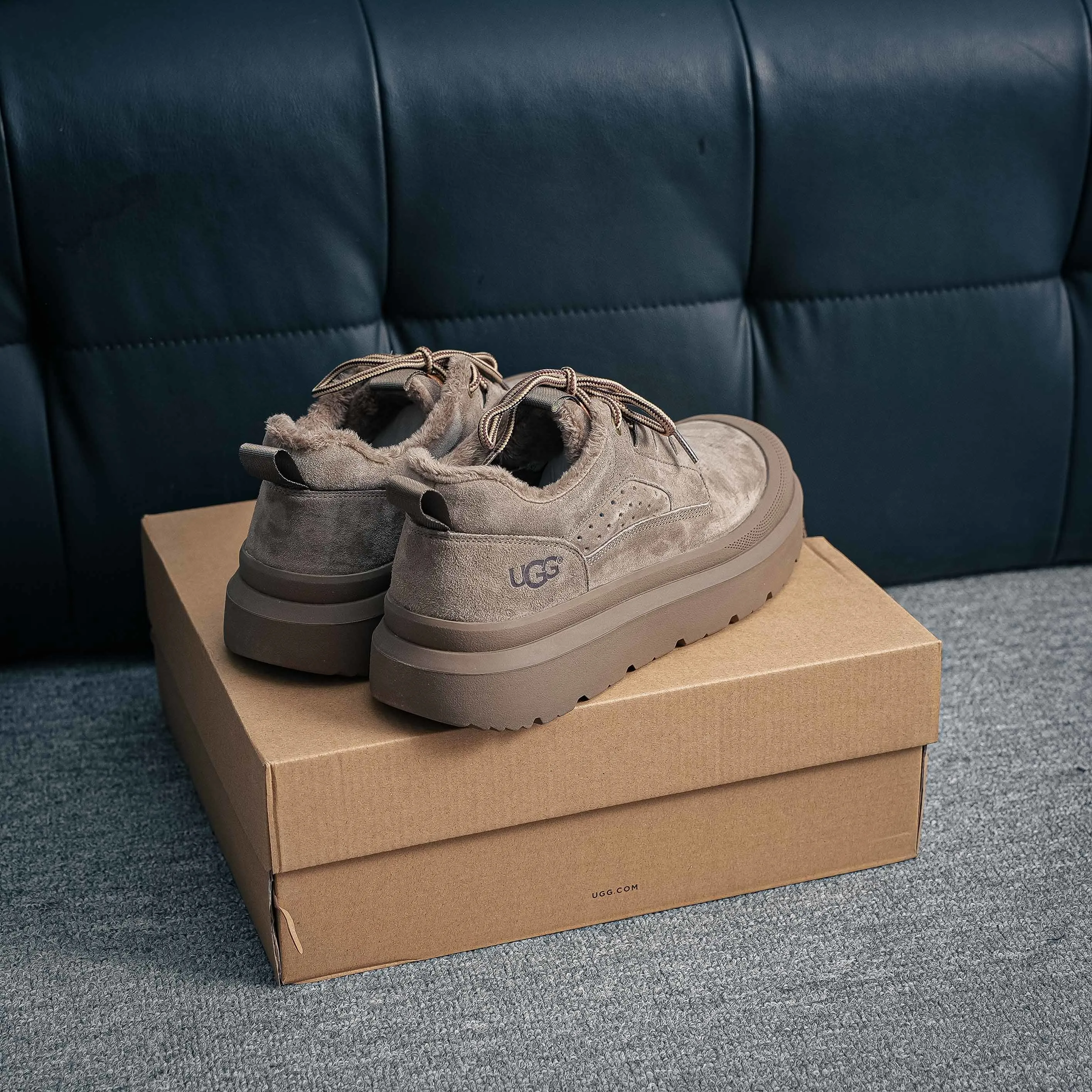 #UGG （ ） Shoes Series Quality New Arrival Cowhide Leather Shoes Cowhide Leather