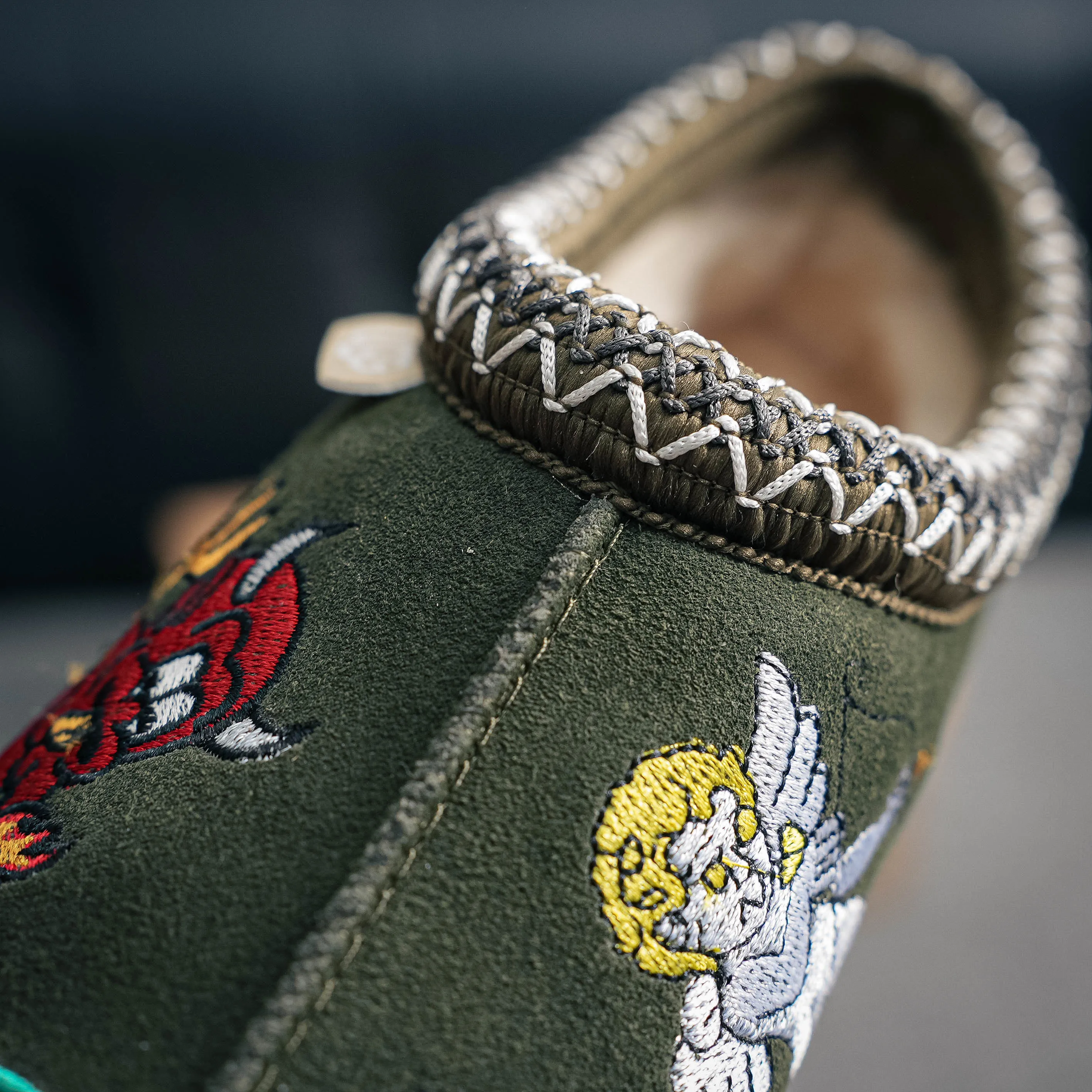 1157290 PALACE × UGG Tasman ：1157290 Size：35 36 37 38 39 40 yq/64806