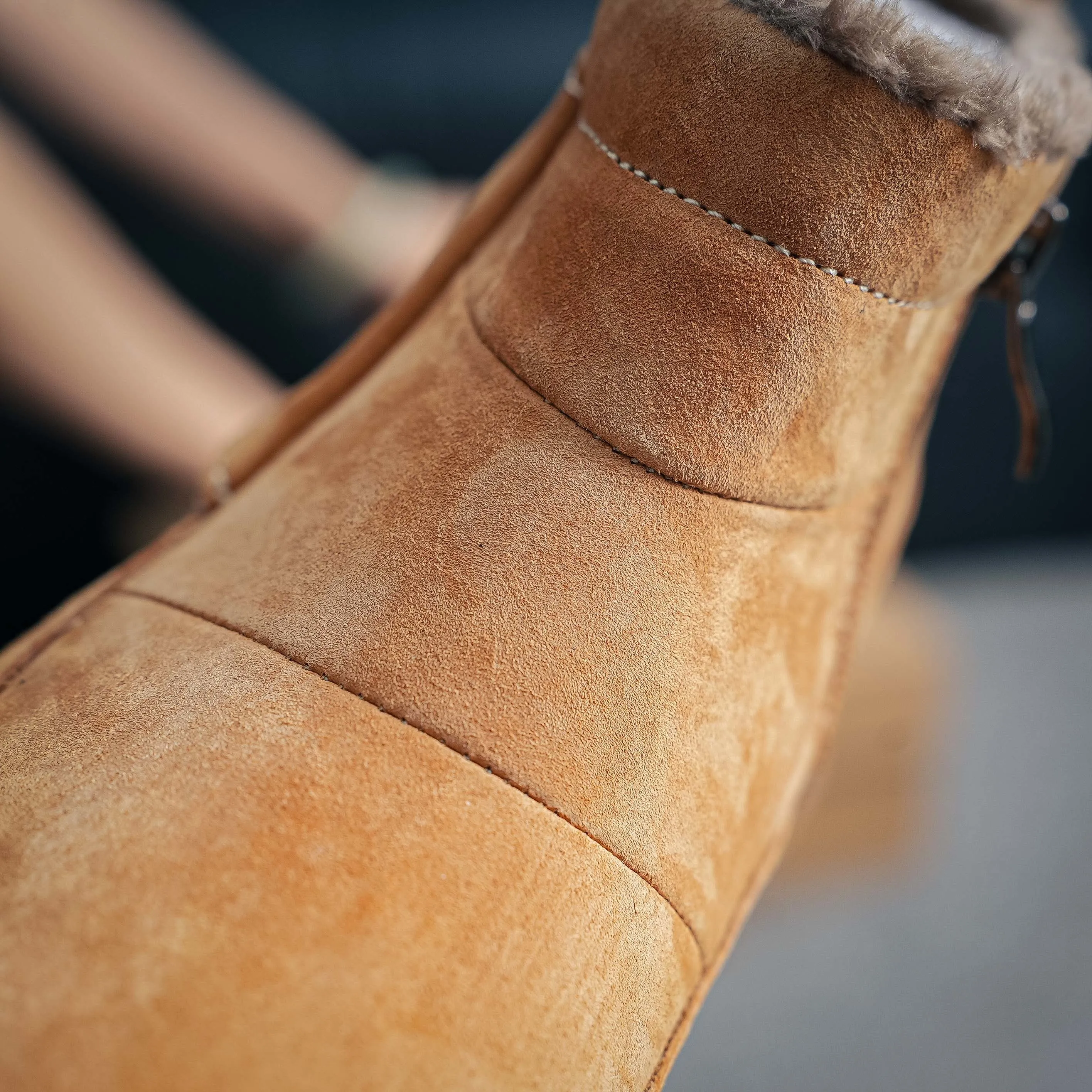 2025ss UGG High-Top Martin Boots Series Quality Modern Non-Slip Lace-Up TPU Top-Grain Cowhide Genuine Leather Shoes