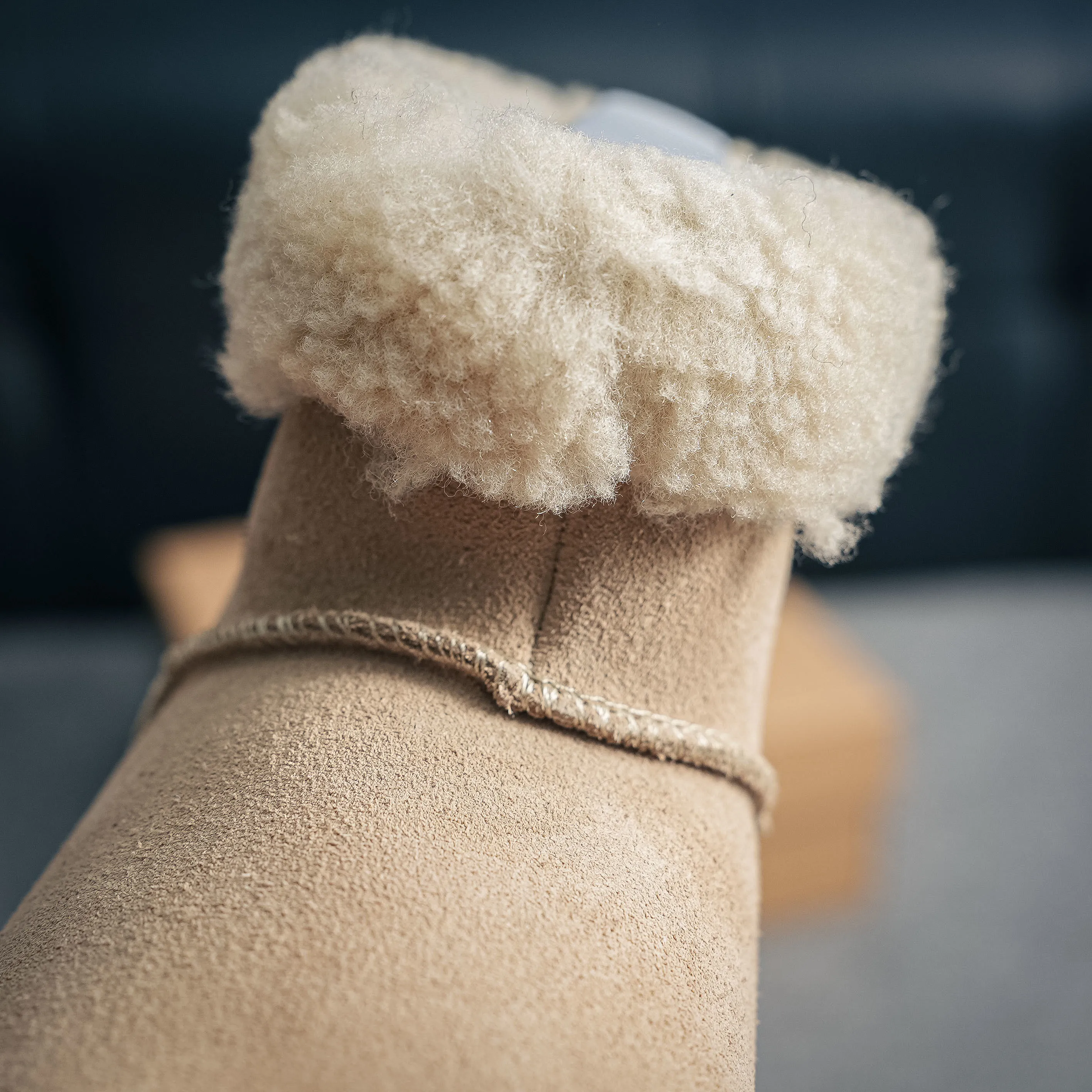 1011665 UGG New Arrival Shoes Shoes Factory A ZP Size：35 36 37 38 39 40 /54807