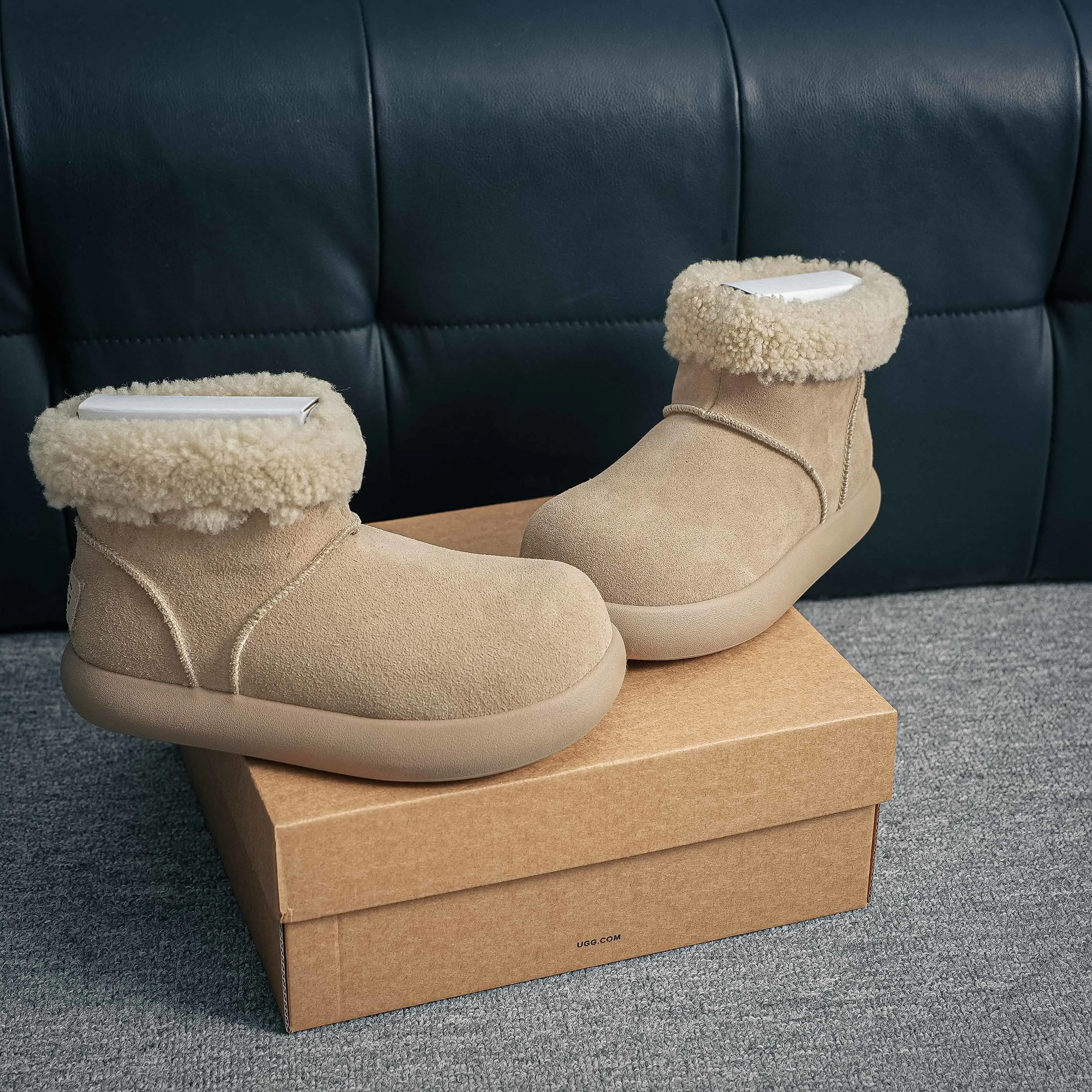 1011665 UGG New Arrival Shoes Shoes Factory A ZP Size：35 36 37 38 39 40 /54807