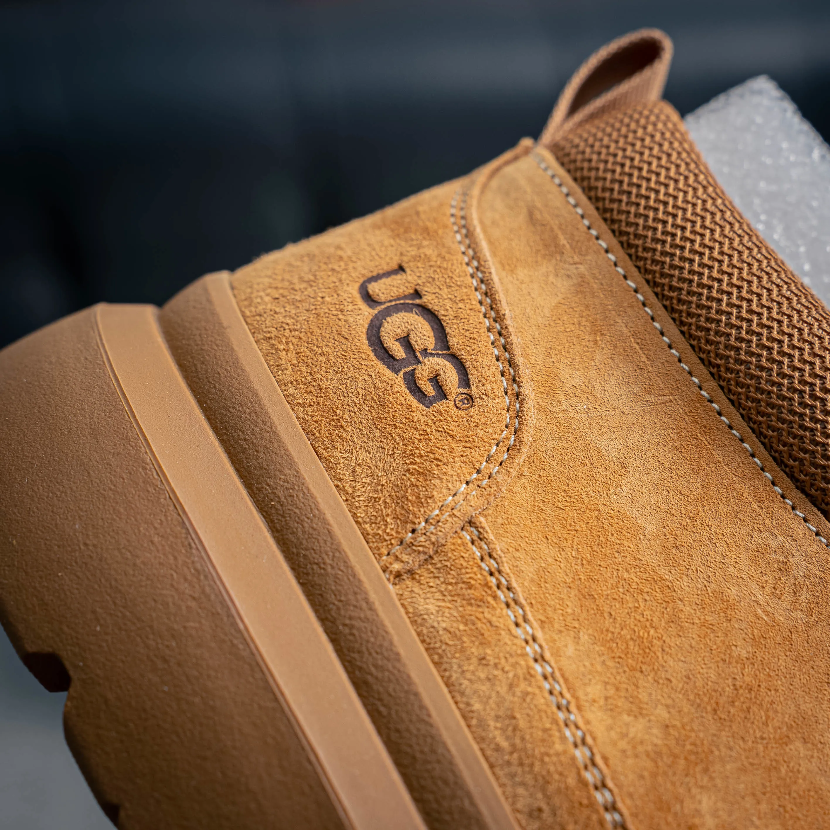 【UGG】Tasman Weather Hybrid Series UGG High-Top Martin Boots Series Quality New Arrival