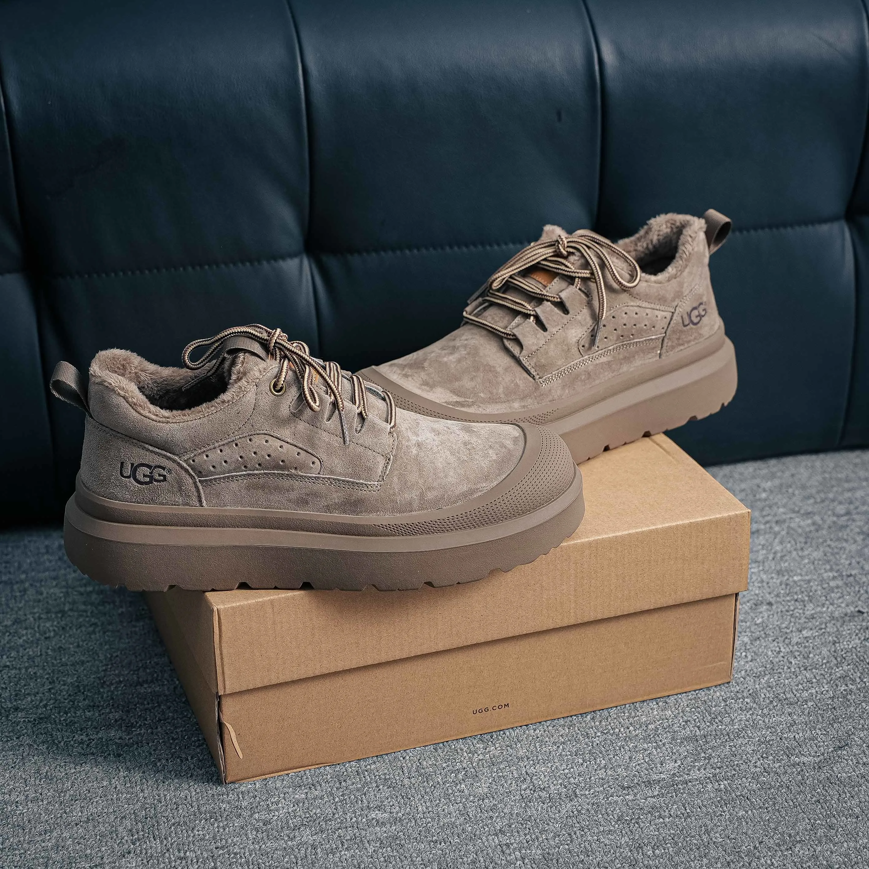 #UGG （ ） Shoes Series Quality New Arrival Cowhide Leather Shoes Cowhide Leather