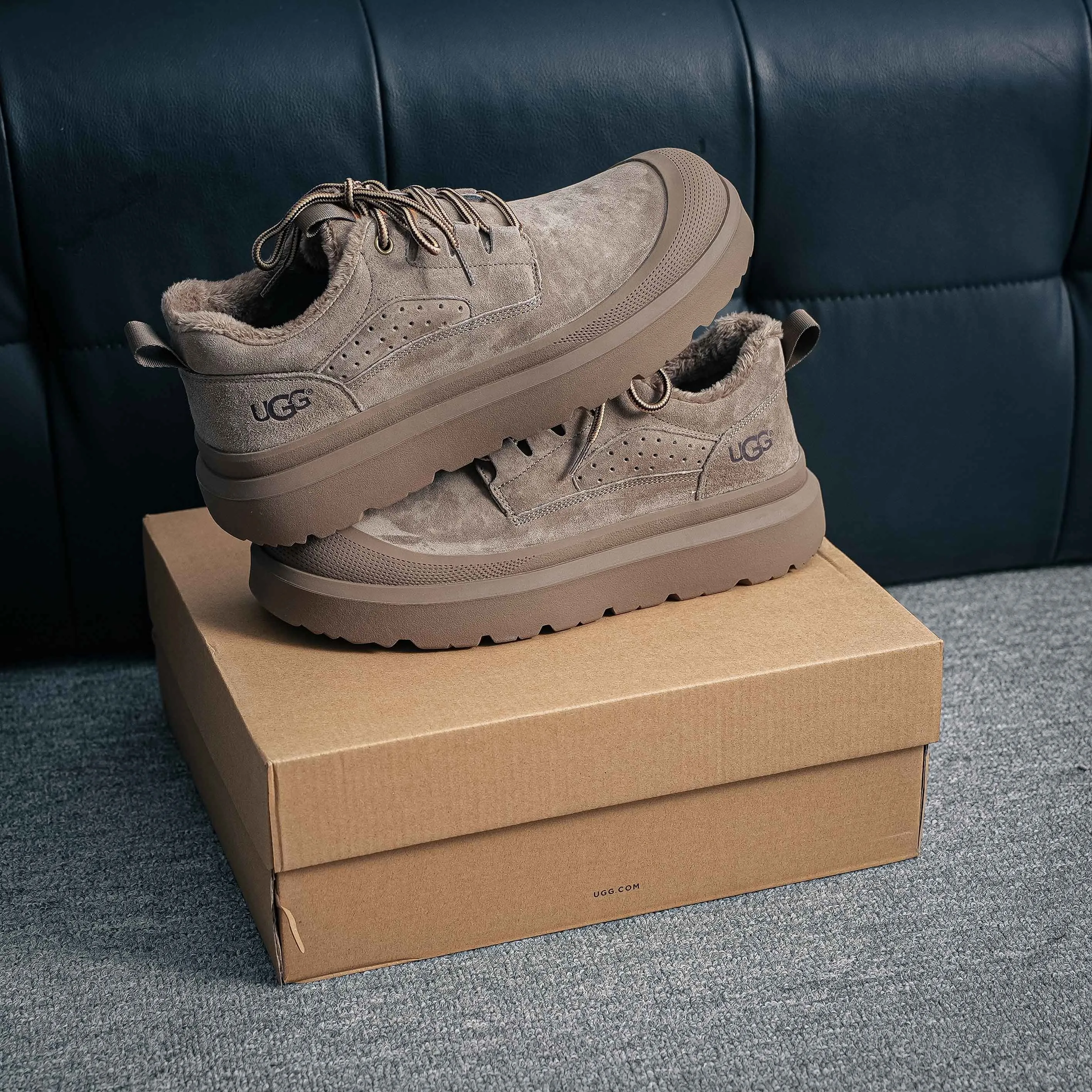 #UGG （ ） Shoes Series Quality New Arrival Cowhide Leather Shoes Cowhide Leather
