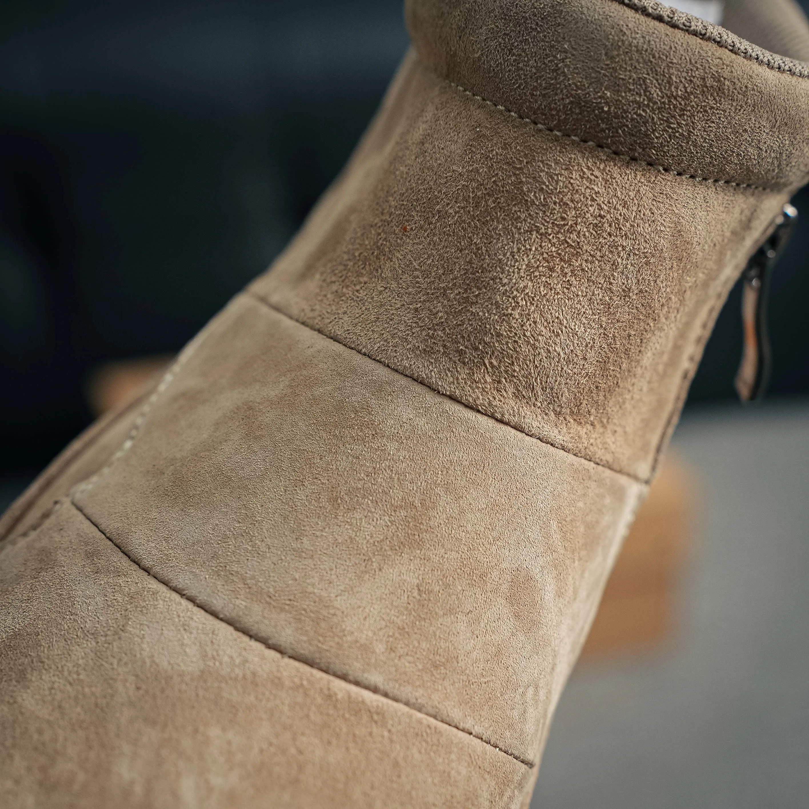 2025ss UGG High-Top Martin Boots Series Quality Modern Non-Slip Lace-Up TPU Top-Grain Cowhide Genuine Leather