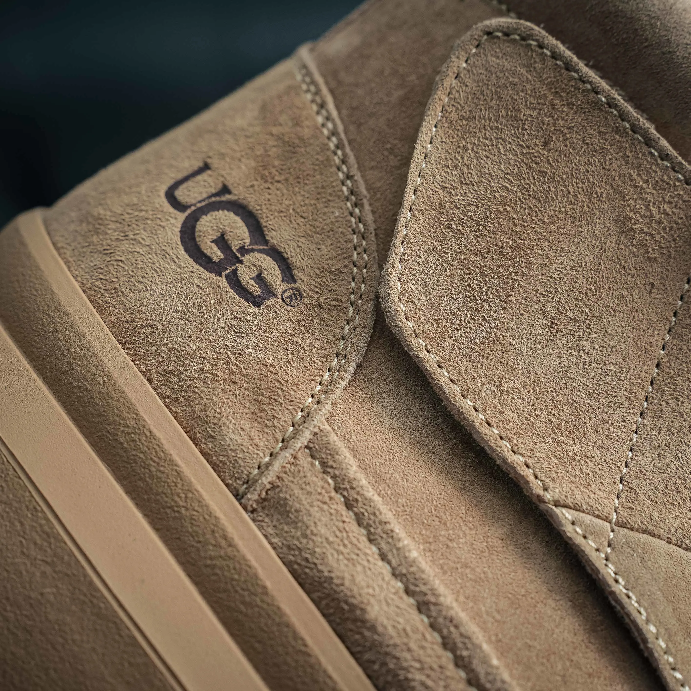 2025ss UGG High-Top Martin Boots Series Quality Modern Non-Slip Lace-Up TPU Top-Grain Cowhide Genuine Leather