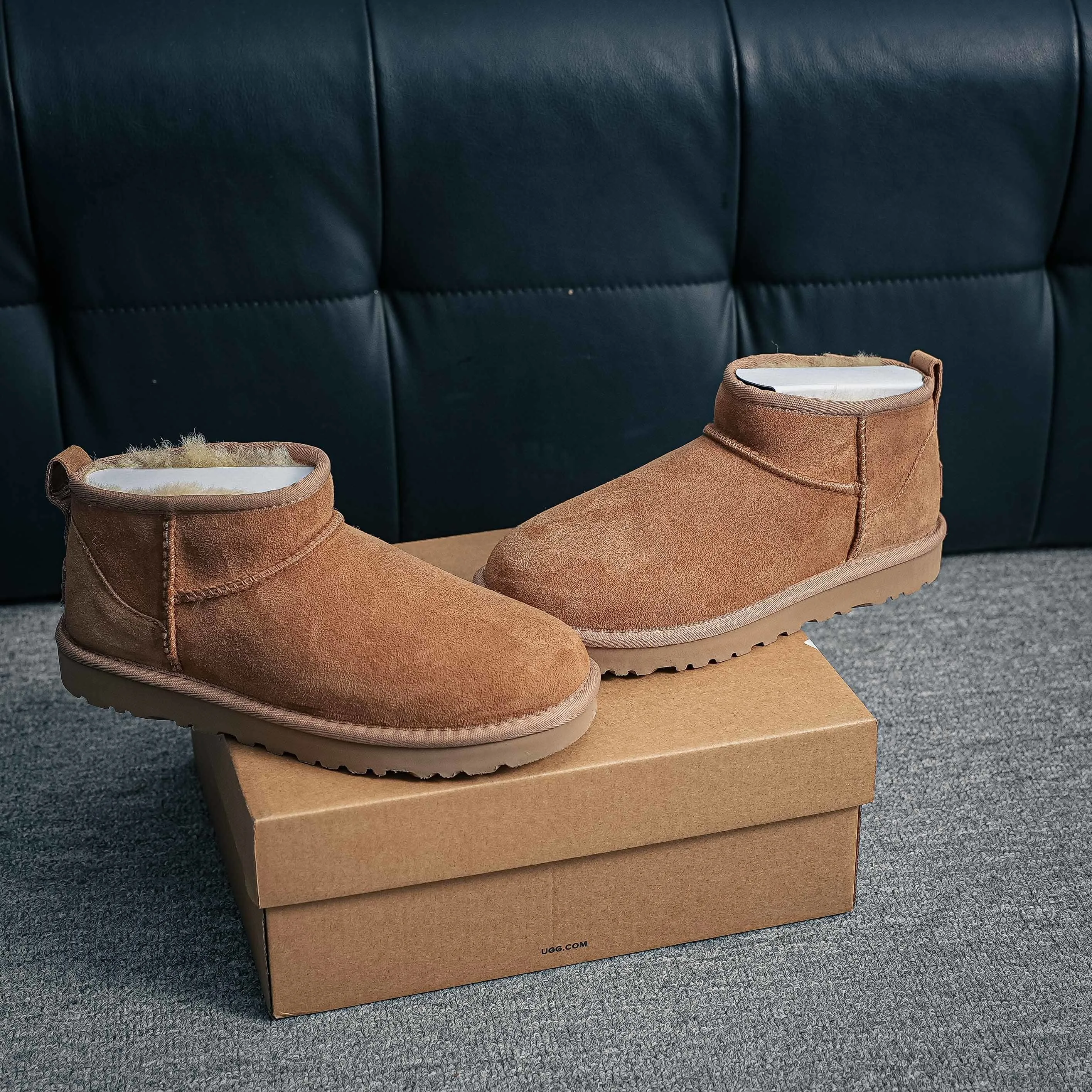 1116109UGG Classic Ultra Mini Same Style Hot Sale Shoes